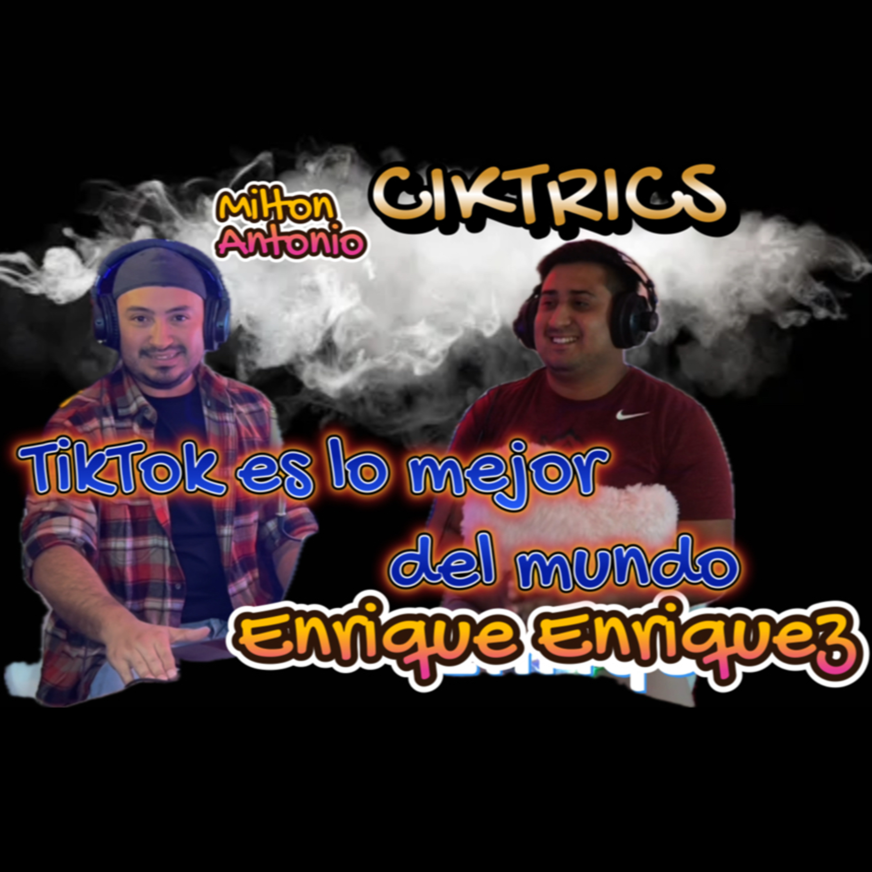 Portada de Milton Antonio Podcast - Cicatrices