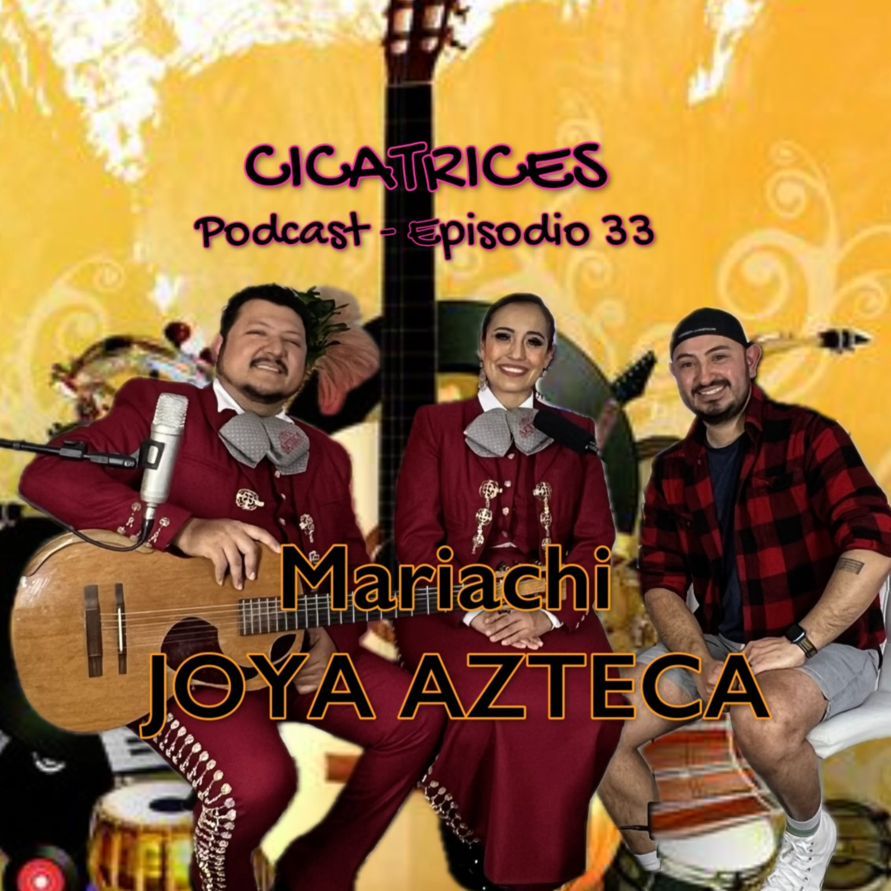 Portada de Milton Antonio Podcast - Cicatrices