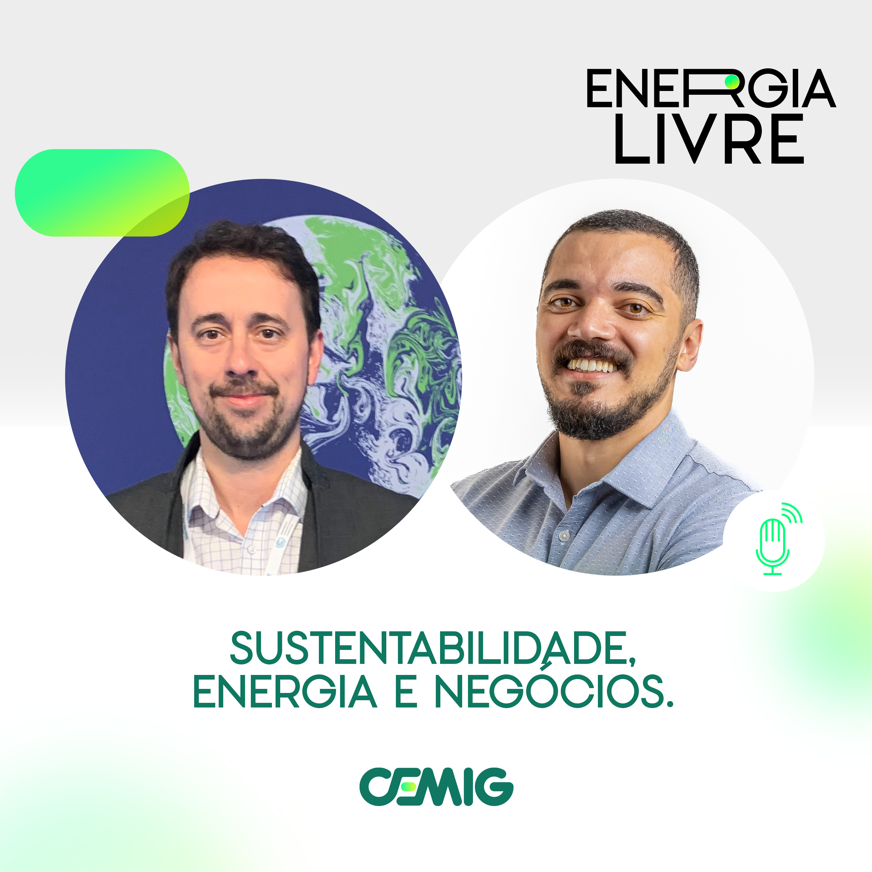  EP 03 | Sustentabilidade é estratégia! episode artwork