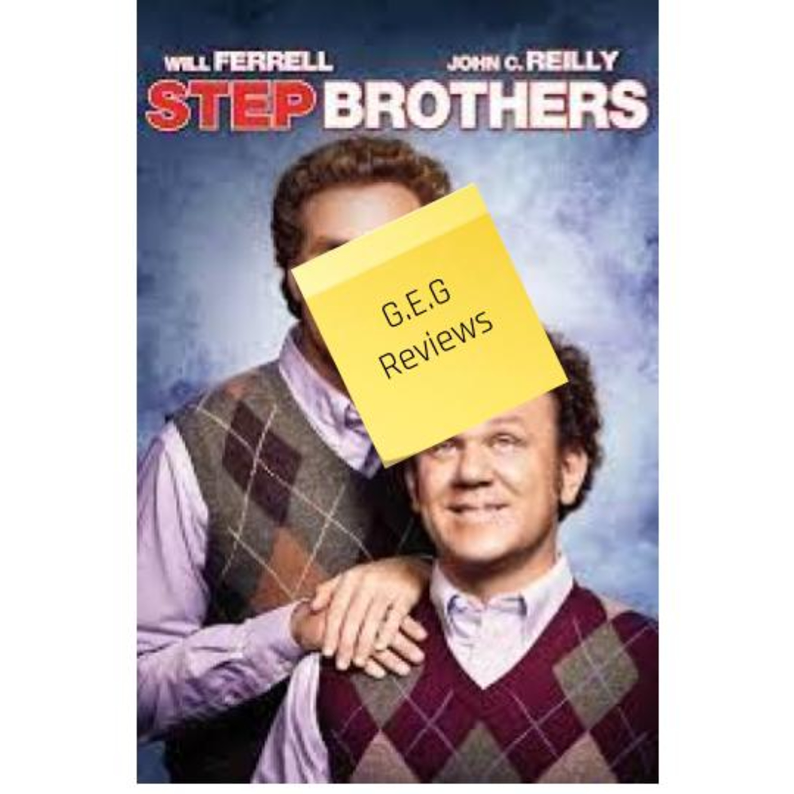 Step Brothers or Best Friends?
