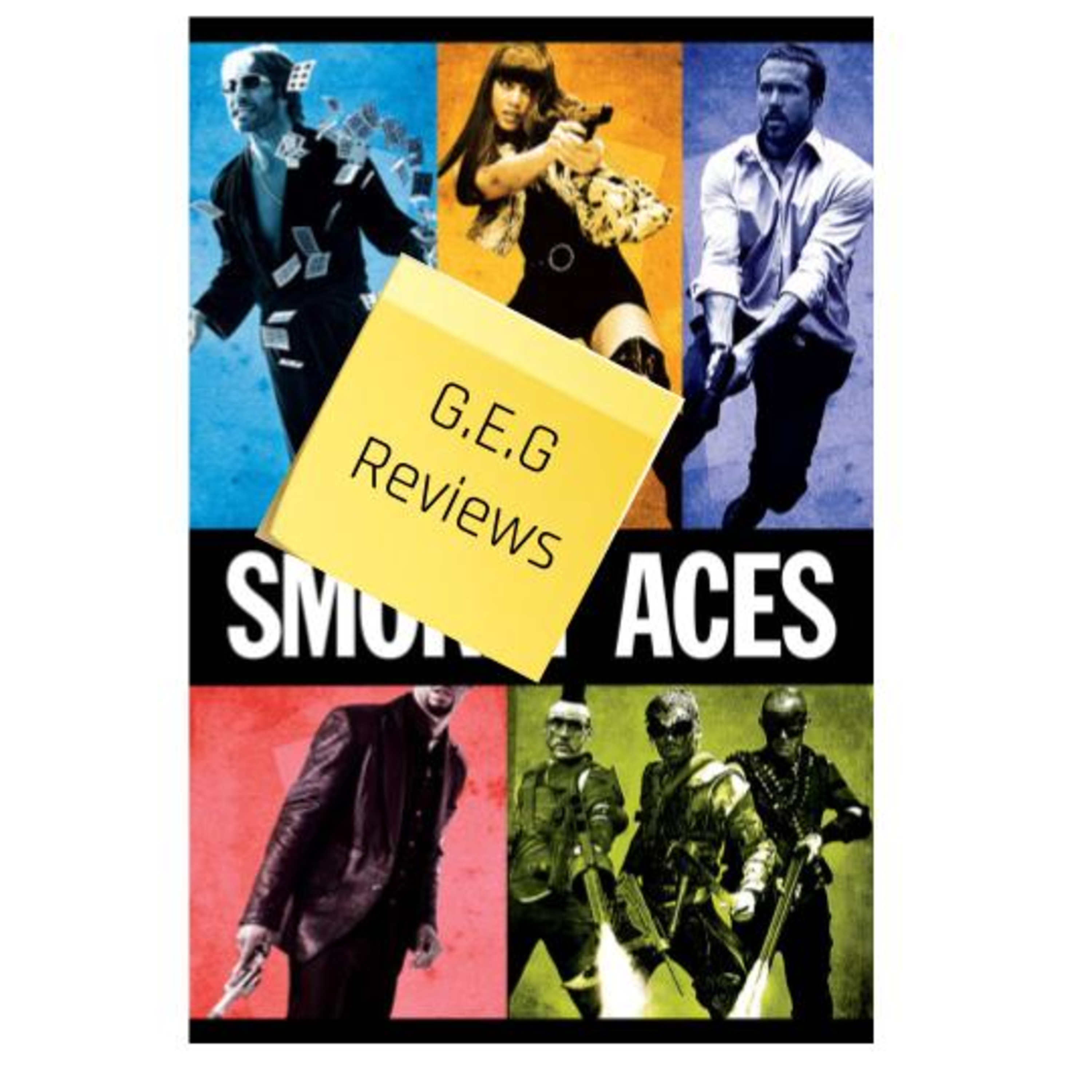 Getting a little smoky in here ace