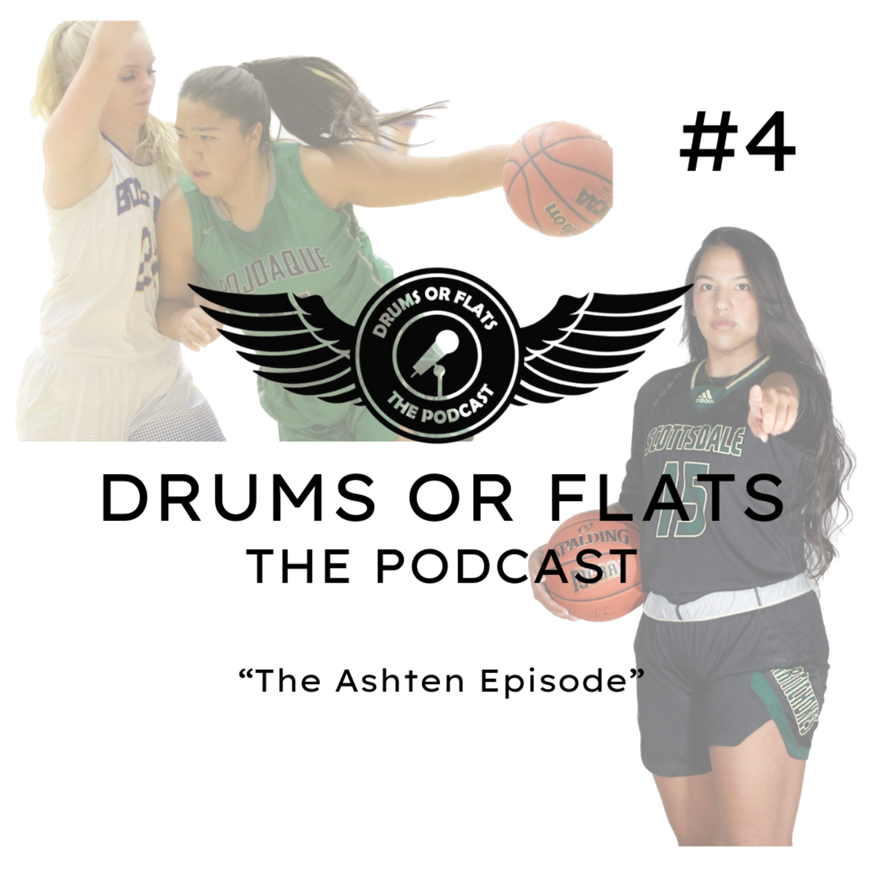 Drums Or Flats: The Podcast
