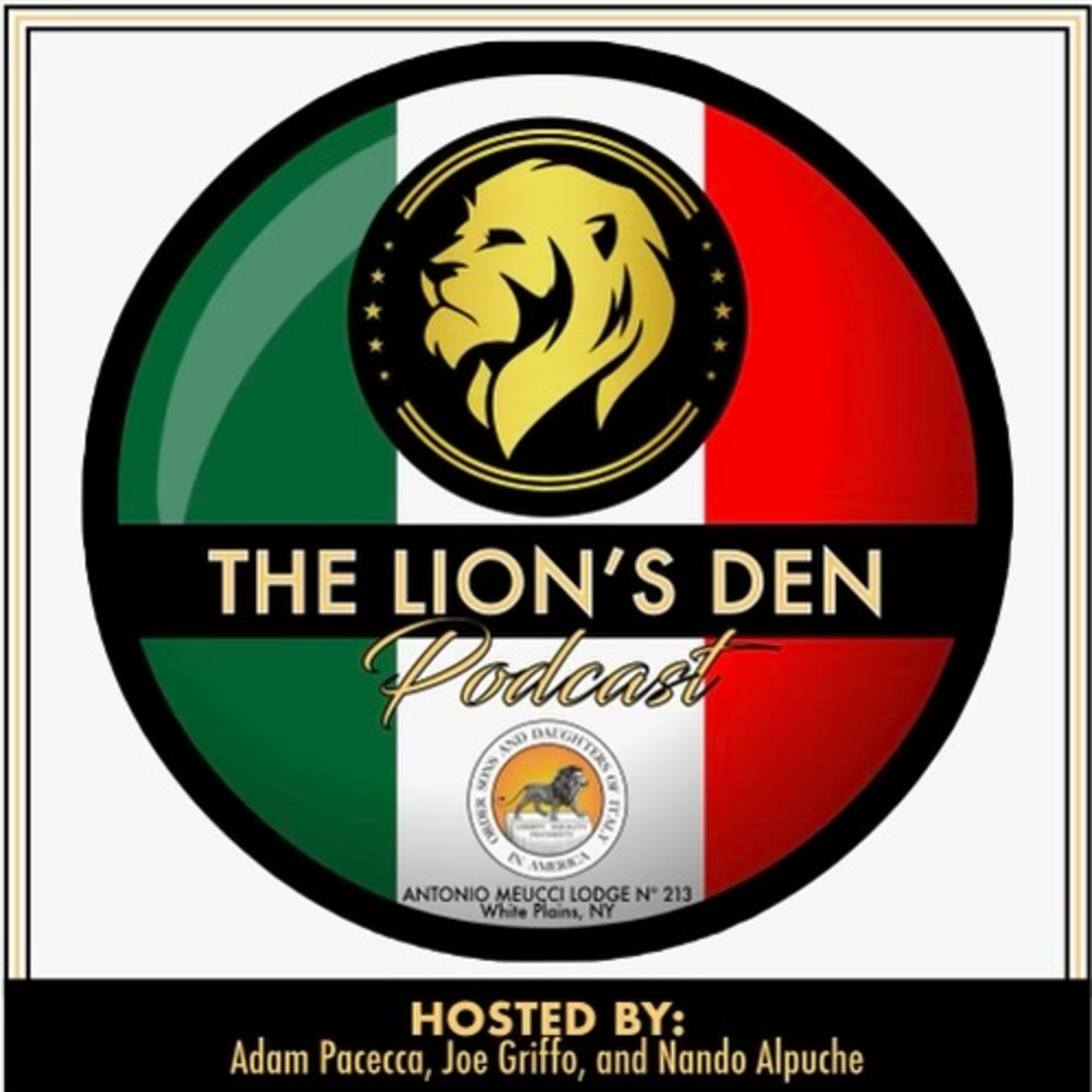 The Lion's Den @ 213: Episode One episode artwork