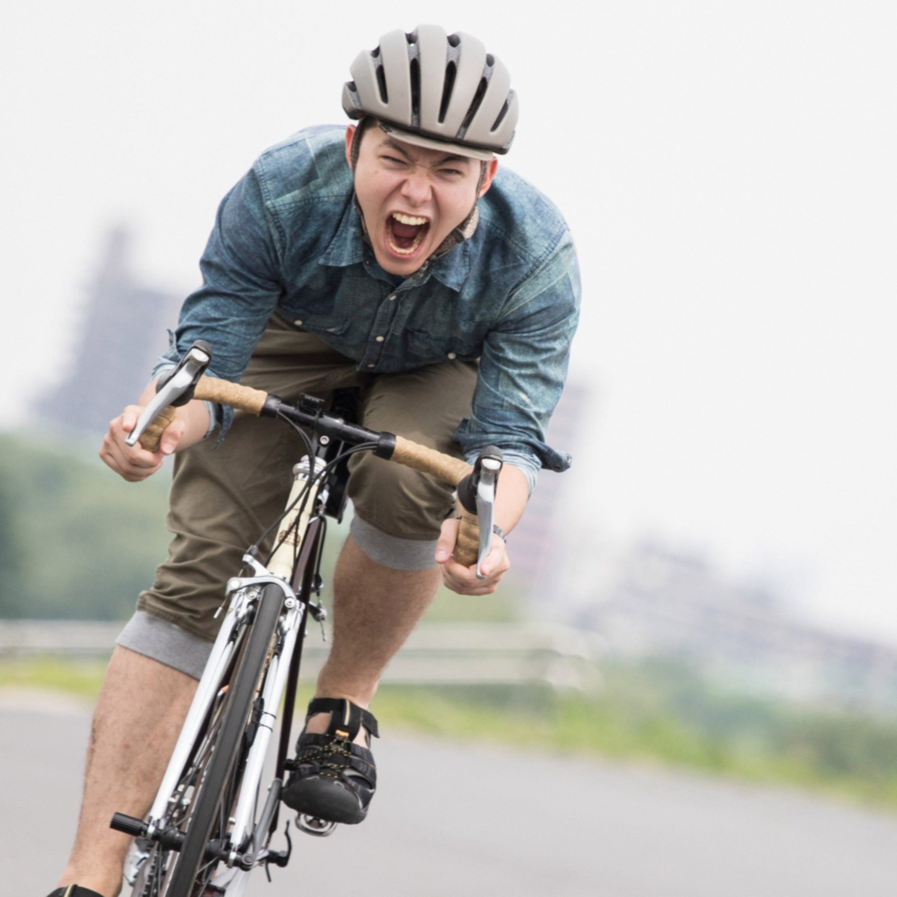 【第39回】自転車のマナーと好きな言葉と恐怖症の巻 episode artwork