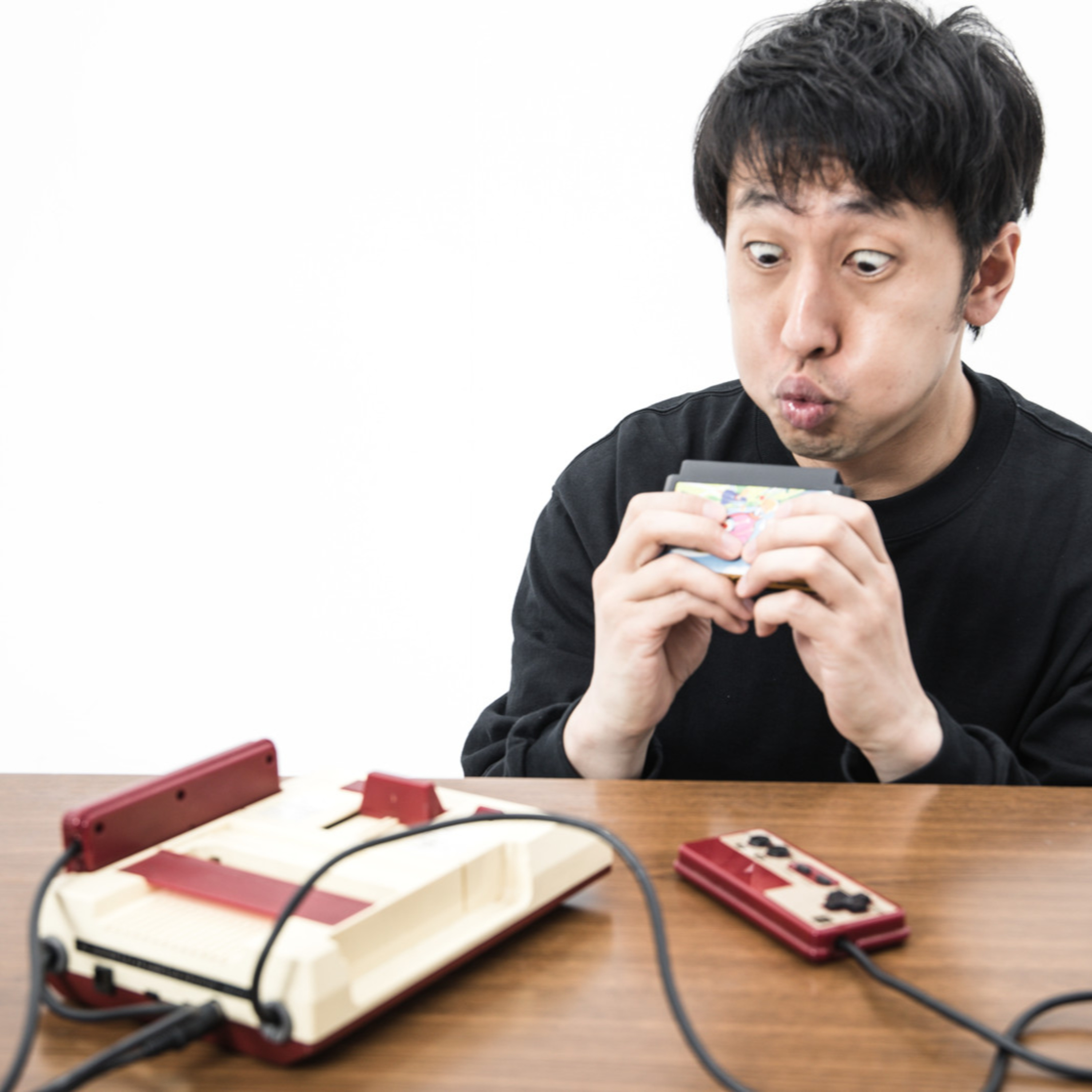 【第69回】ファミコンでワーワーの巻 episode artwork