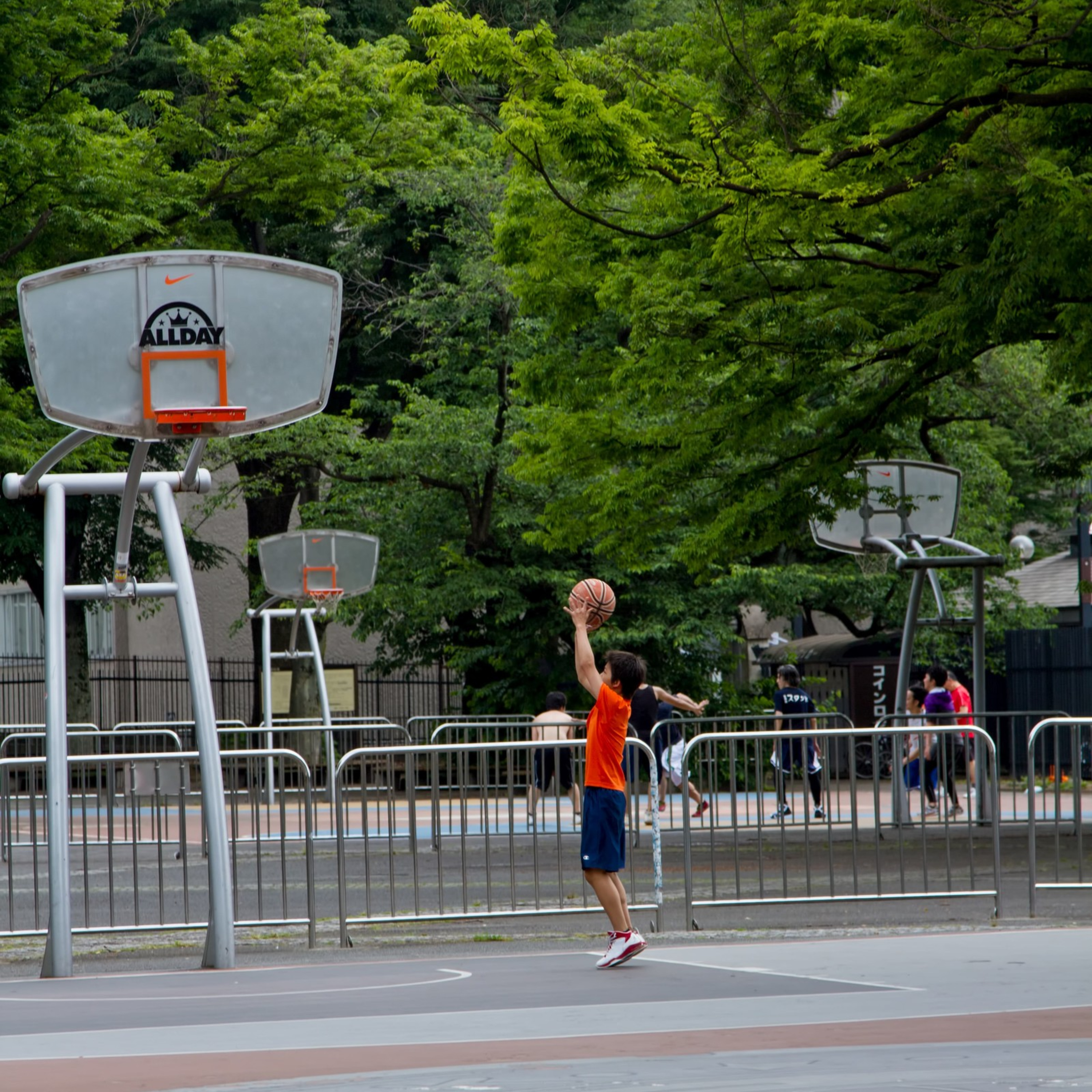 【第72回】「SLAM DUNK」にジャンプシュートの巻 episode artwork