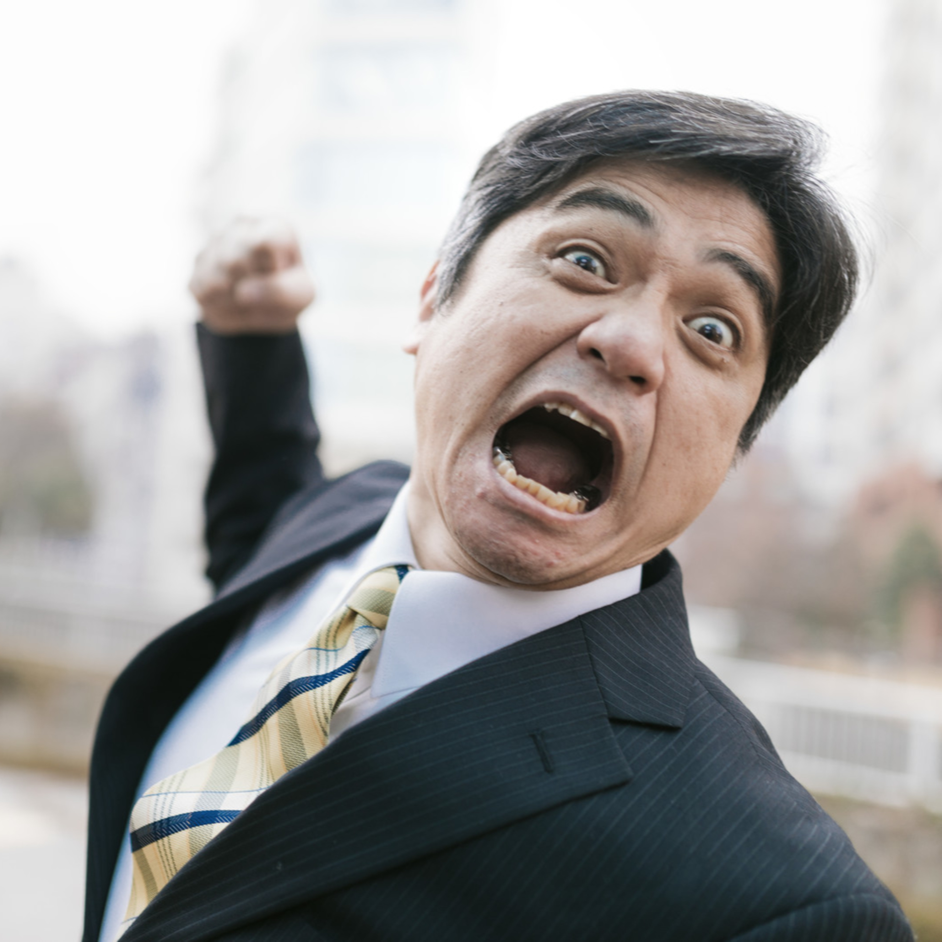 【第110回】人間は怖いよの巻 episode artwork