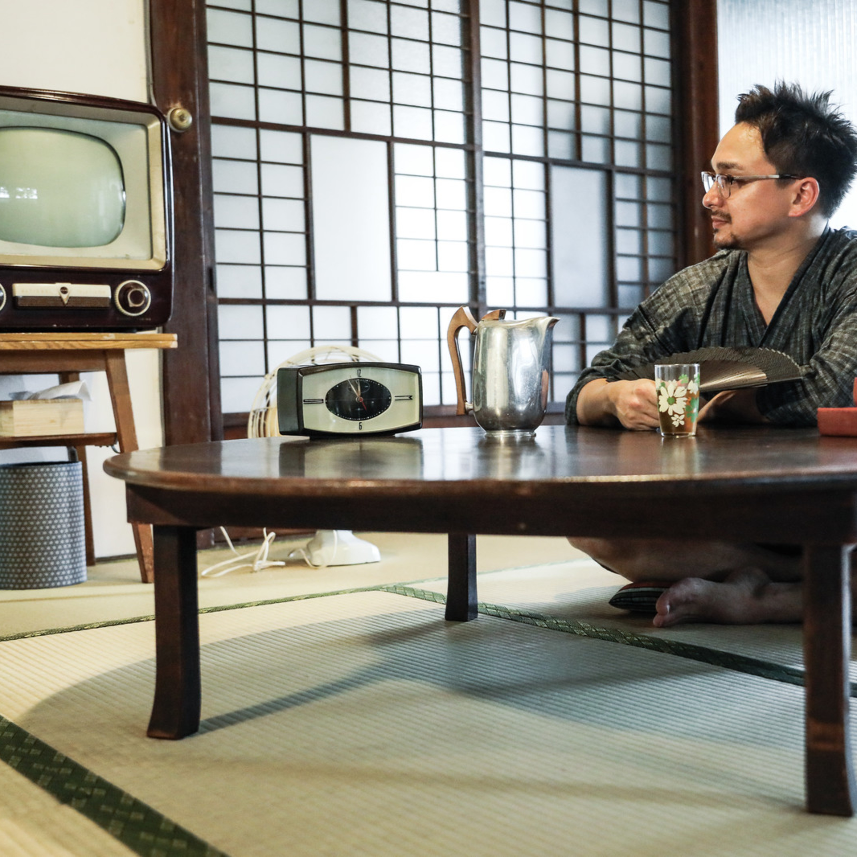 【第196回】昔の事件の巻 episode artwork