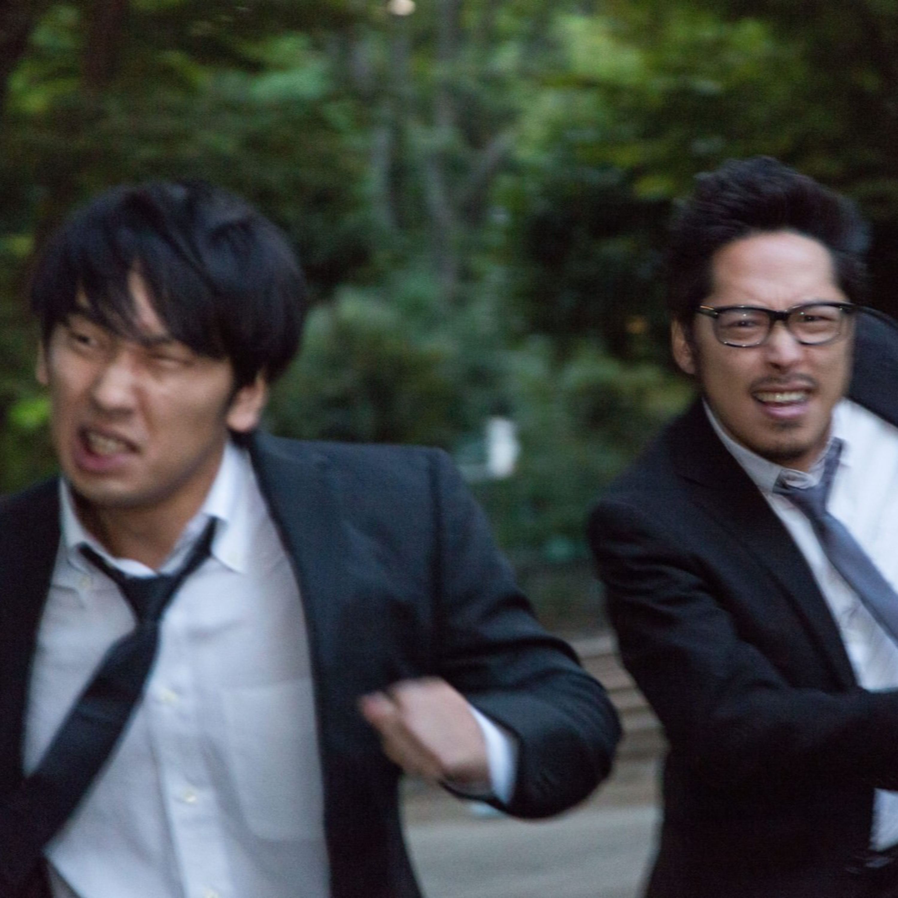 【第216回】ちゃ柴がおすすめする韓国ノワール映画の巻〔前編〕 episode artwork
