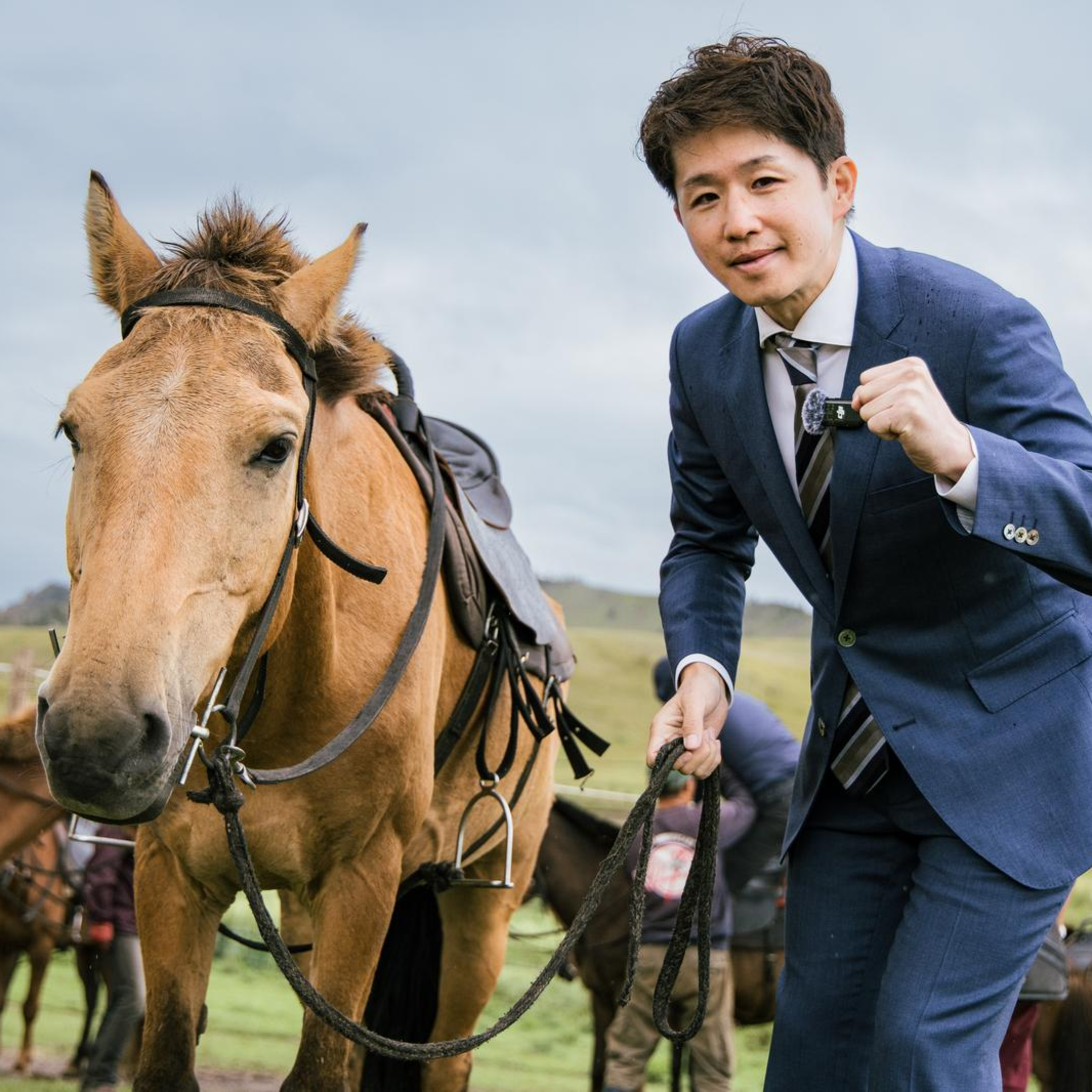 【第328回】動物vs人間の巻 episode artwork