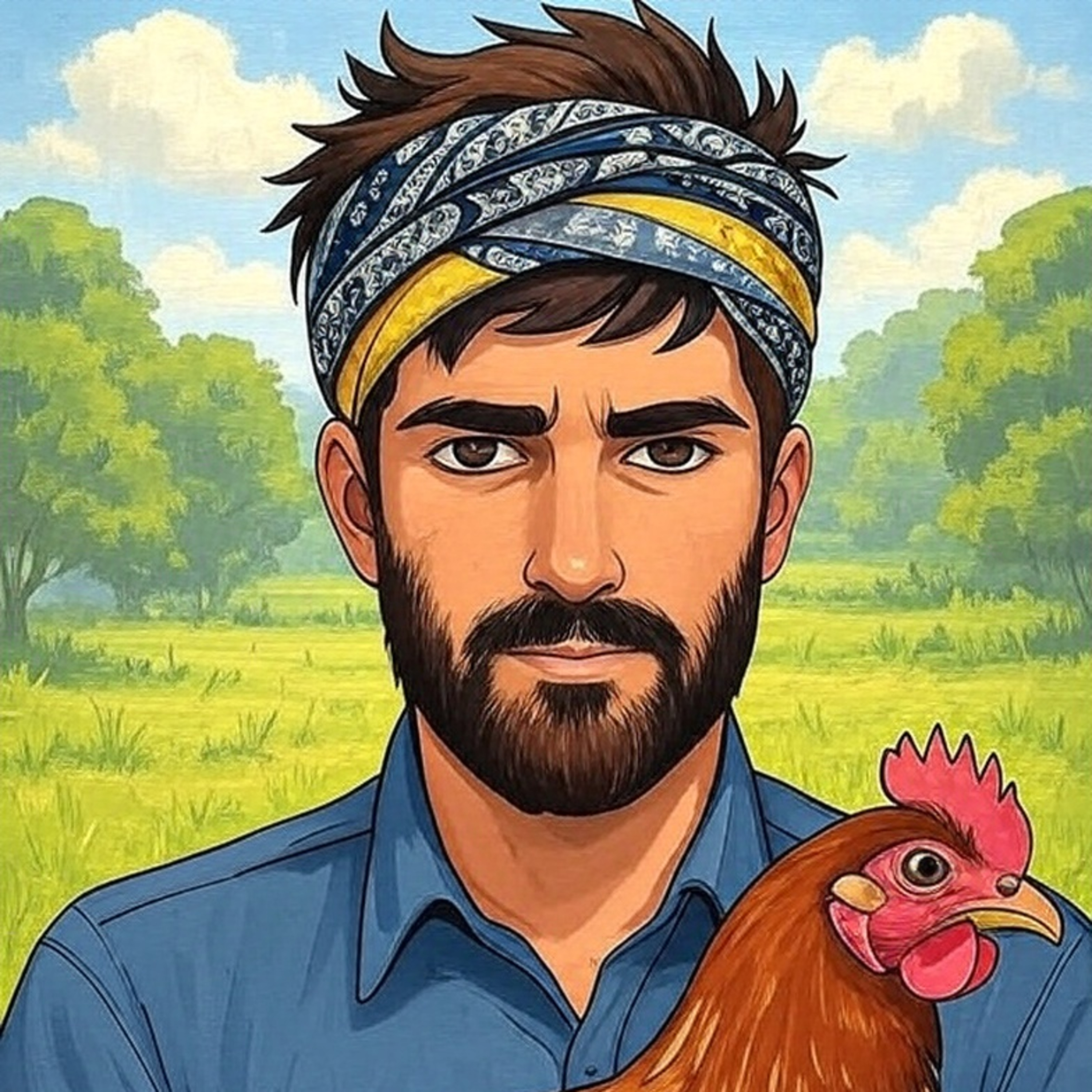 مریشکی من - پۆدکاستی نوانە ئەڵقەی ١٠ وەرزی ٣ episode artwork