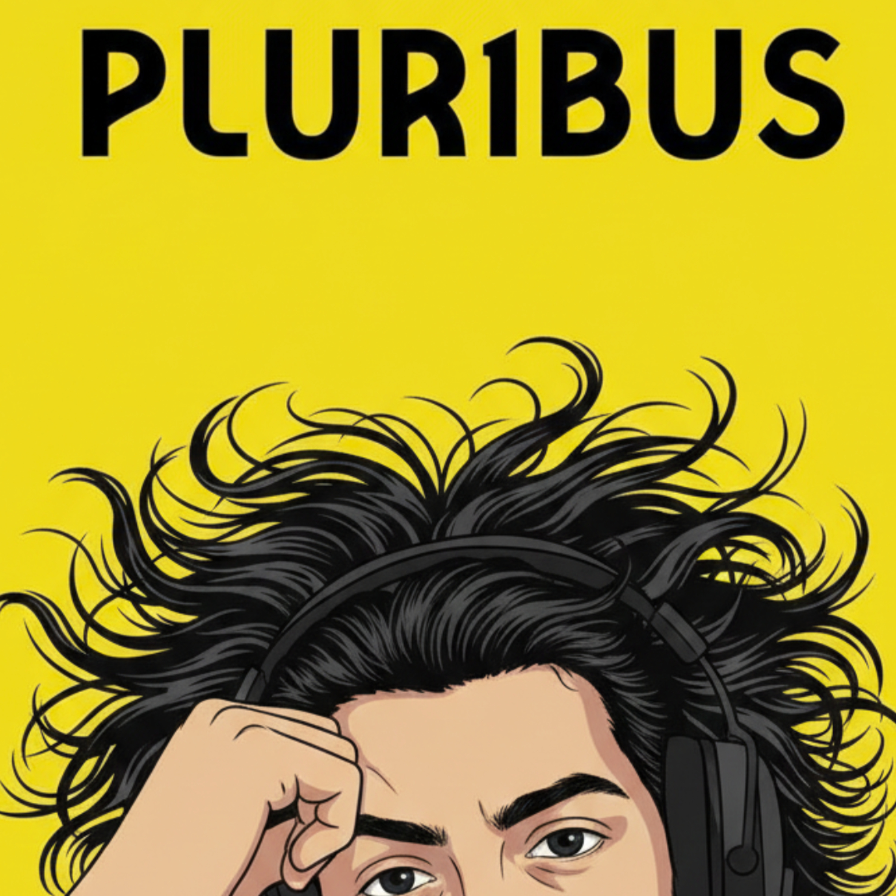 لەگەڵ ئاری محی الدین - نوانەیەک بە زنجیرە ی Pluribus شیکردنەوەیەکی ئەکادیمیانە ''سپۆیل!!!'' episode artwork