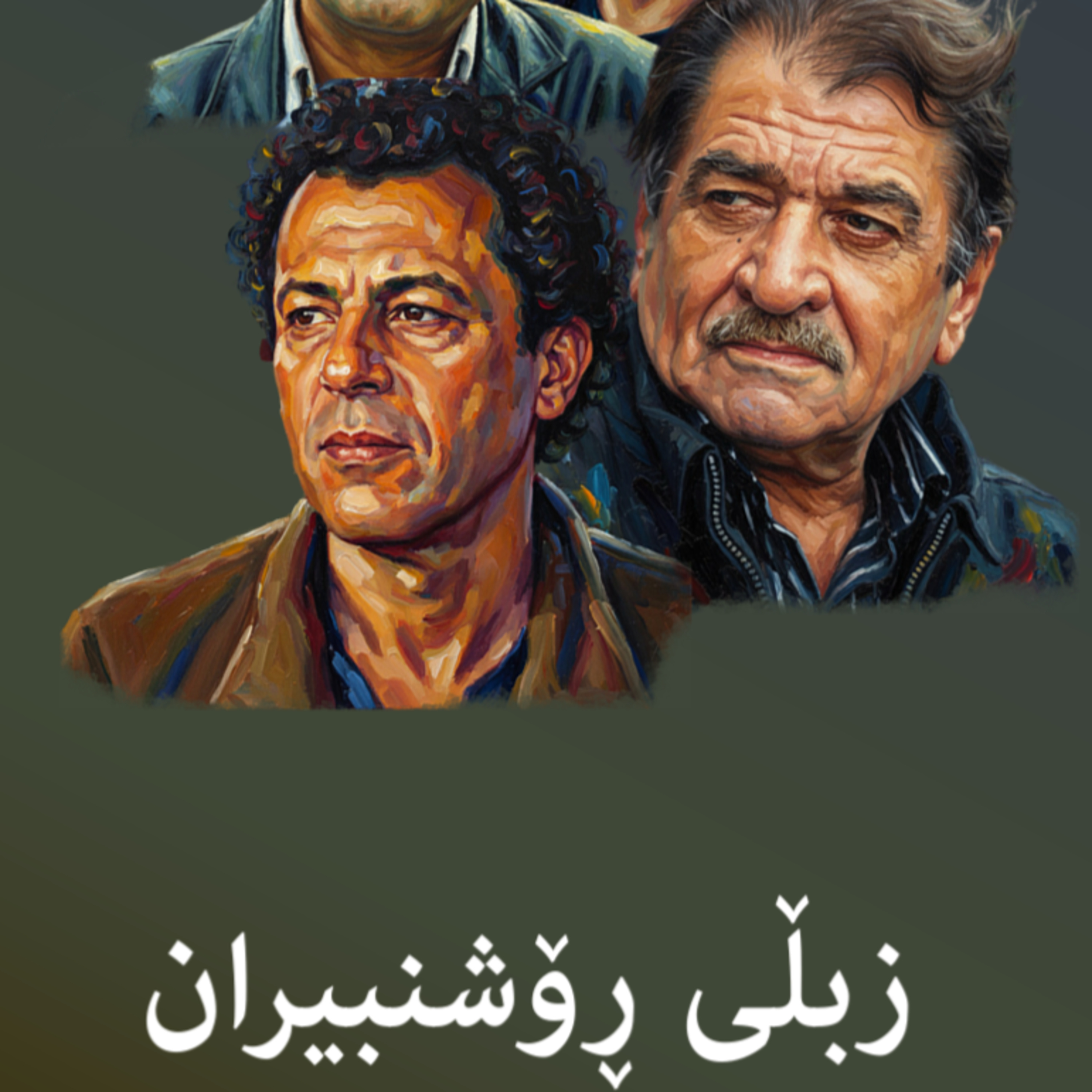 زبڵی ڕۆشنبیران - کێ بڕیار دەدات تۆ ڕۆشنبیریت؟ پۆدکاستی نوانە episode artwork