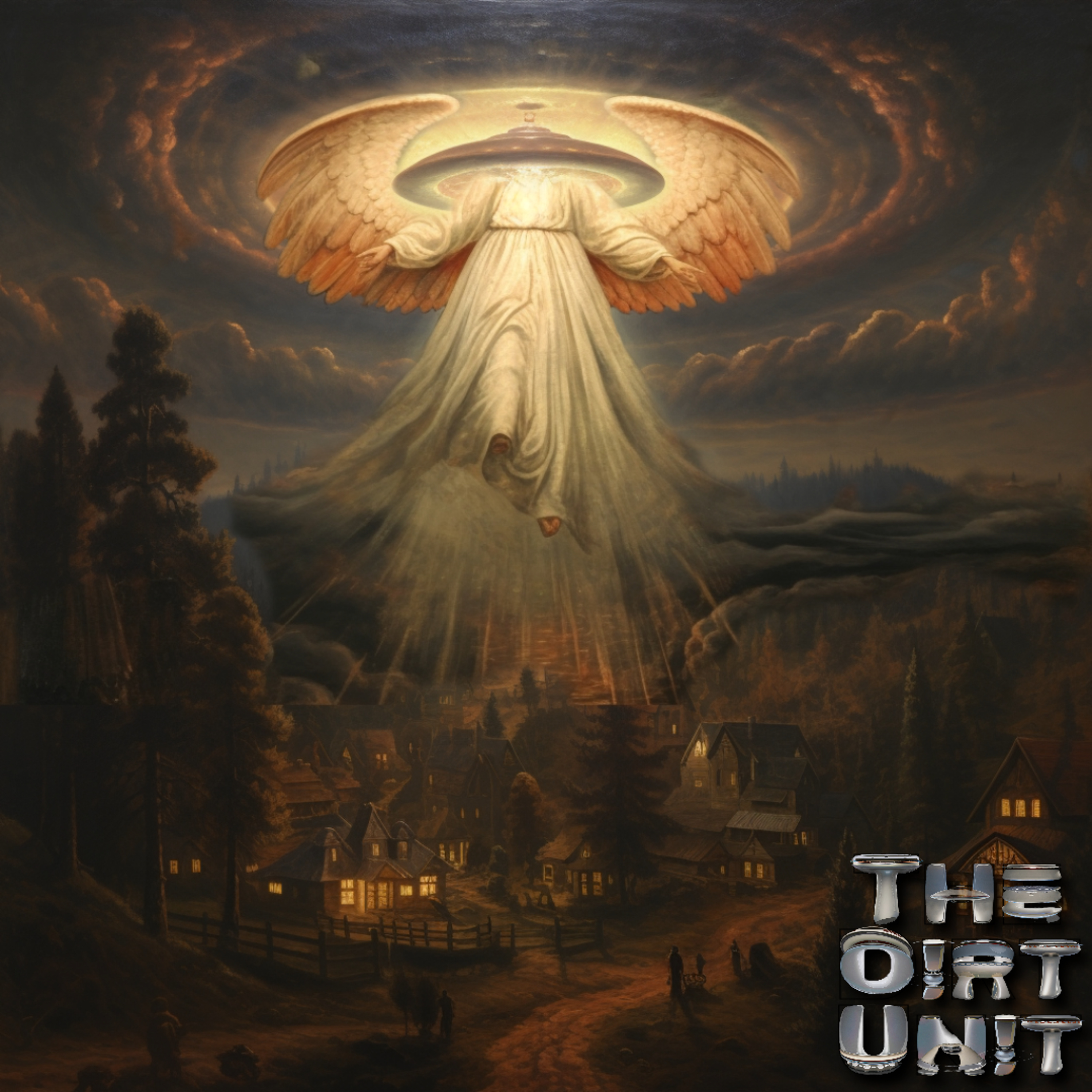 #15 Unidentified Aerial Phenomena episode artwork