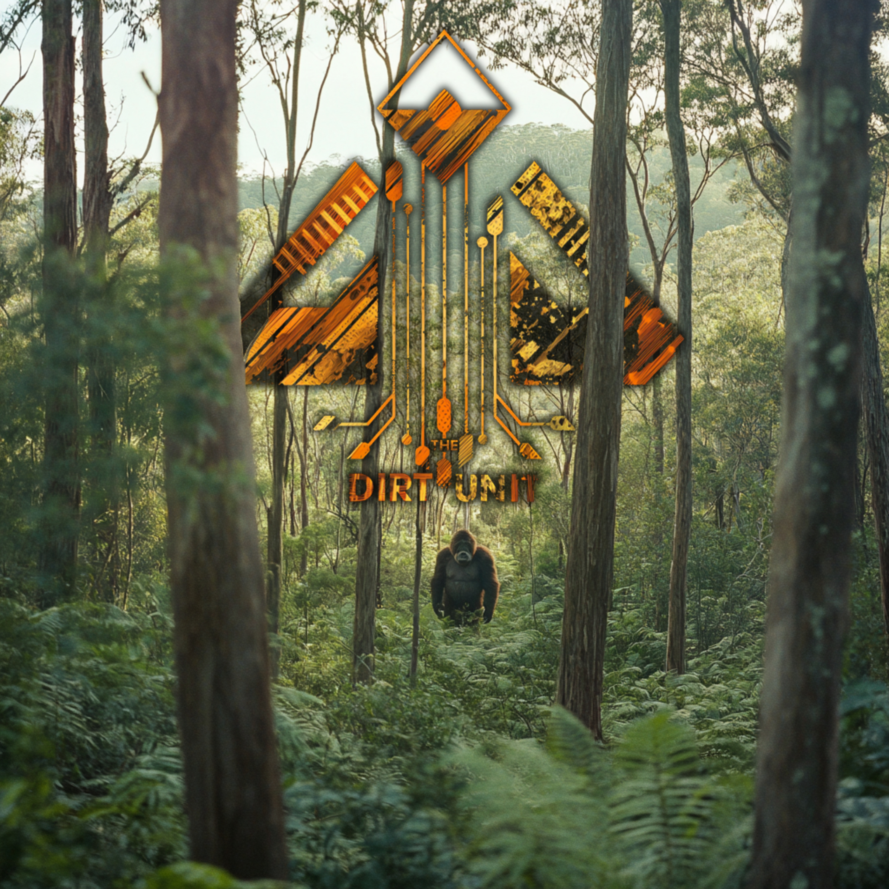#28 Mystery Hominids of Australia. Part 2 - Modern Era episode artwork