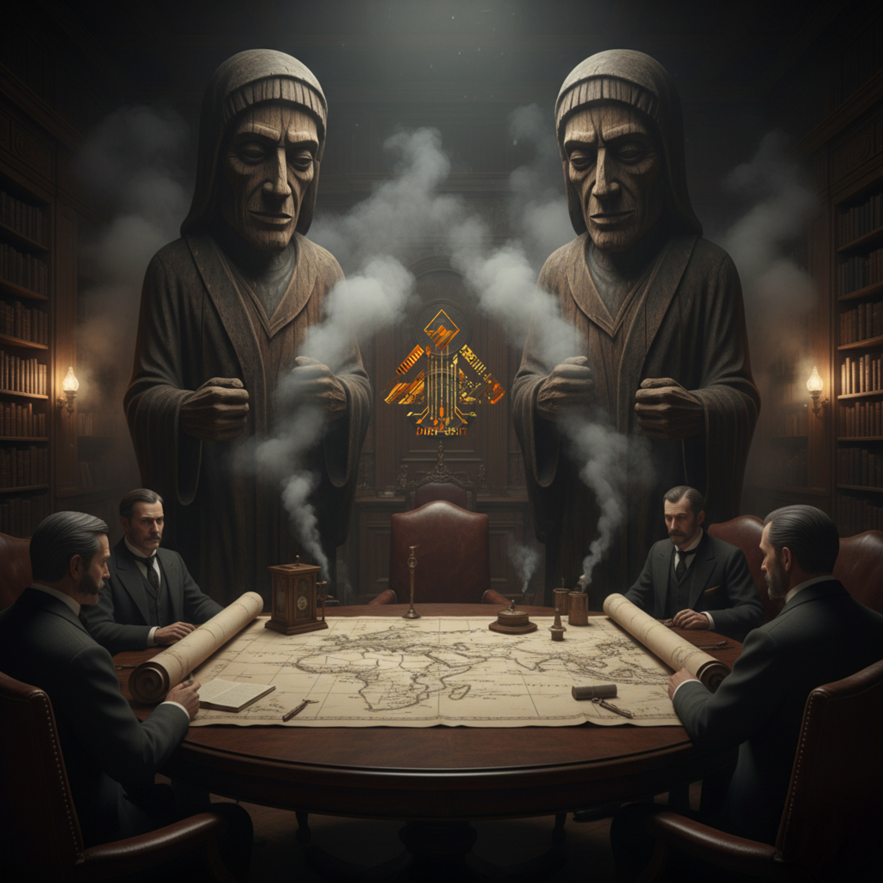 #49 Seeding The Eschaton episode artwork