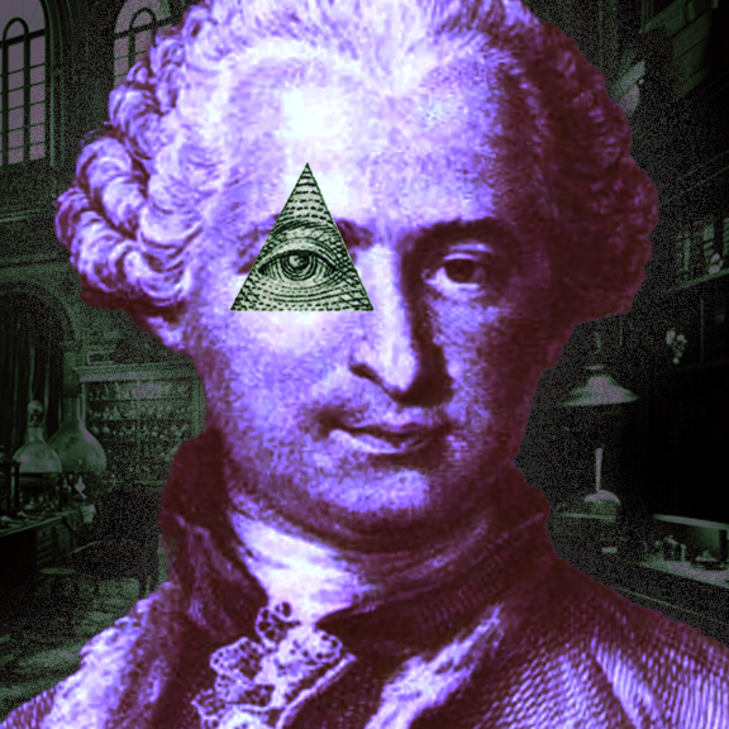 #53 - The Count of St Germain episode artwork