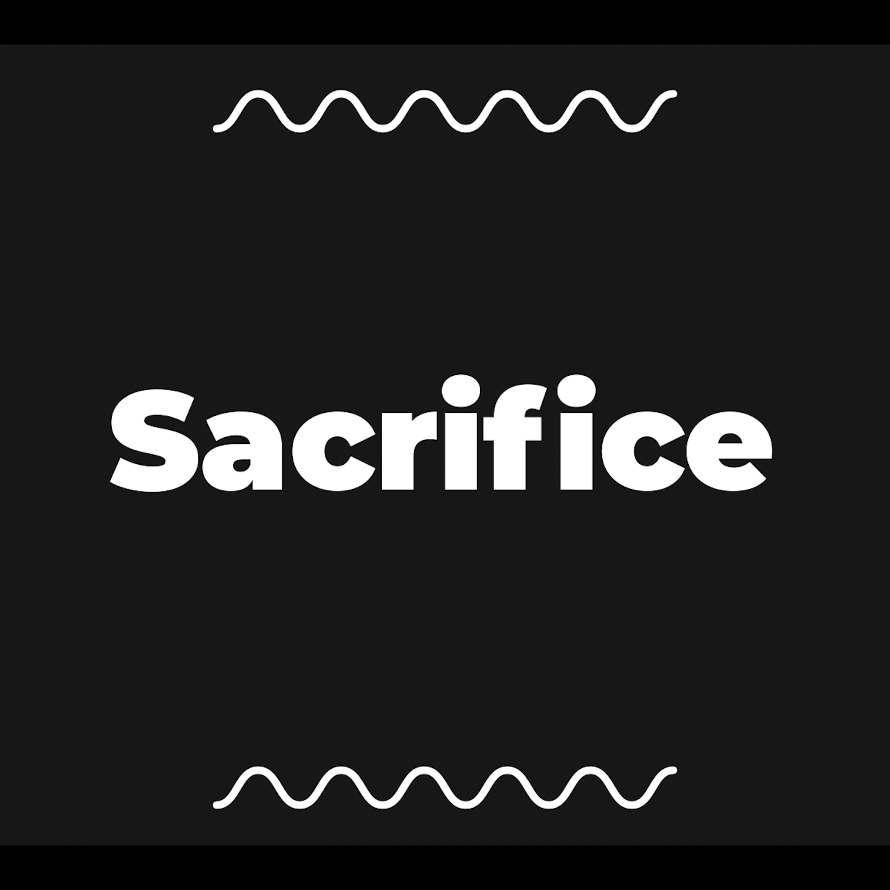 S2:E8 Sacrifice episode artwork