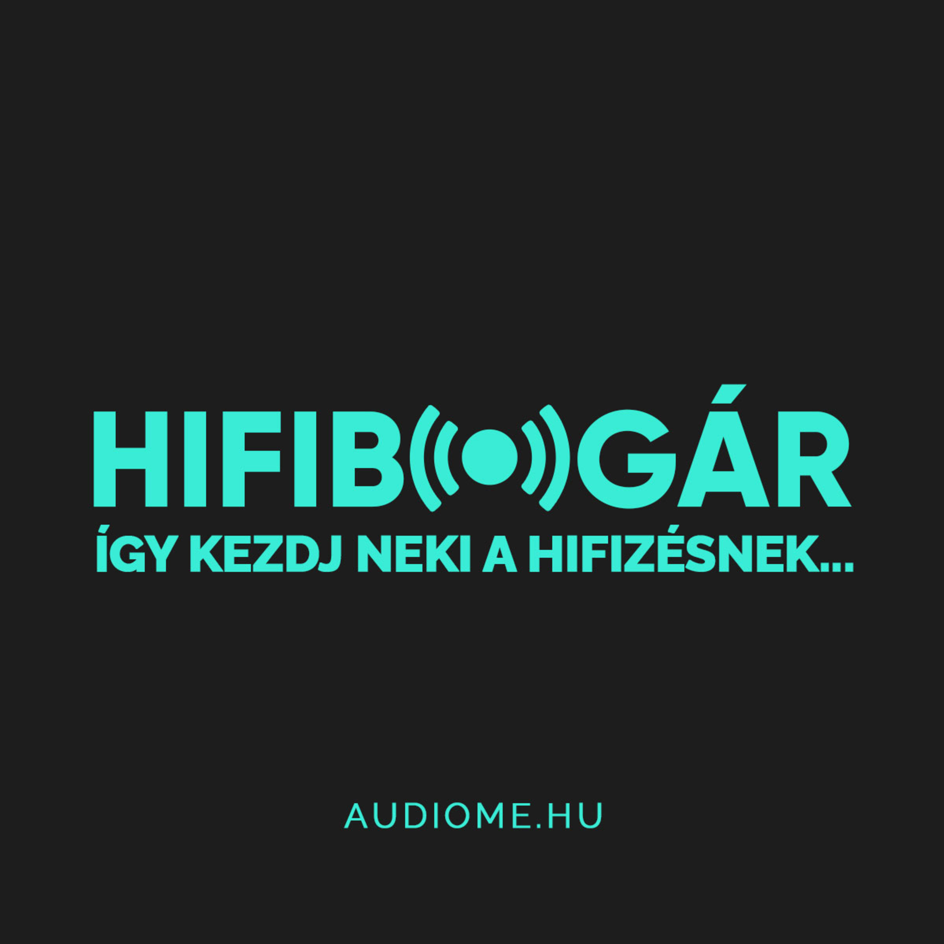 Hifibogár - Az AudioMe podcastja, mindenről ami zene: technológia, tippek, beszámolók...