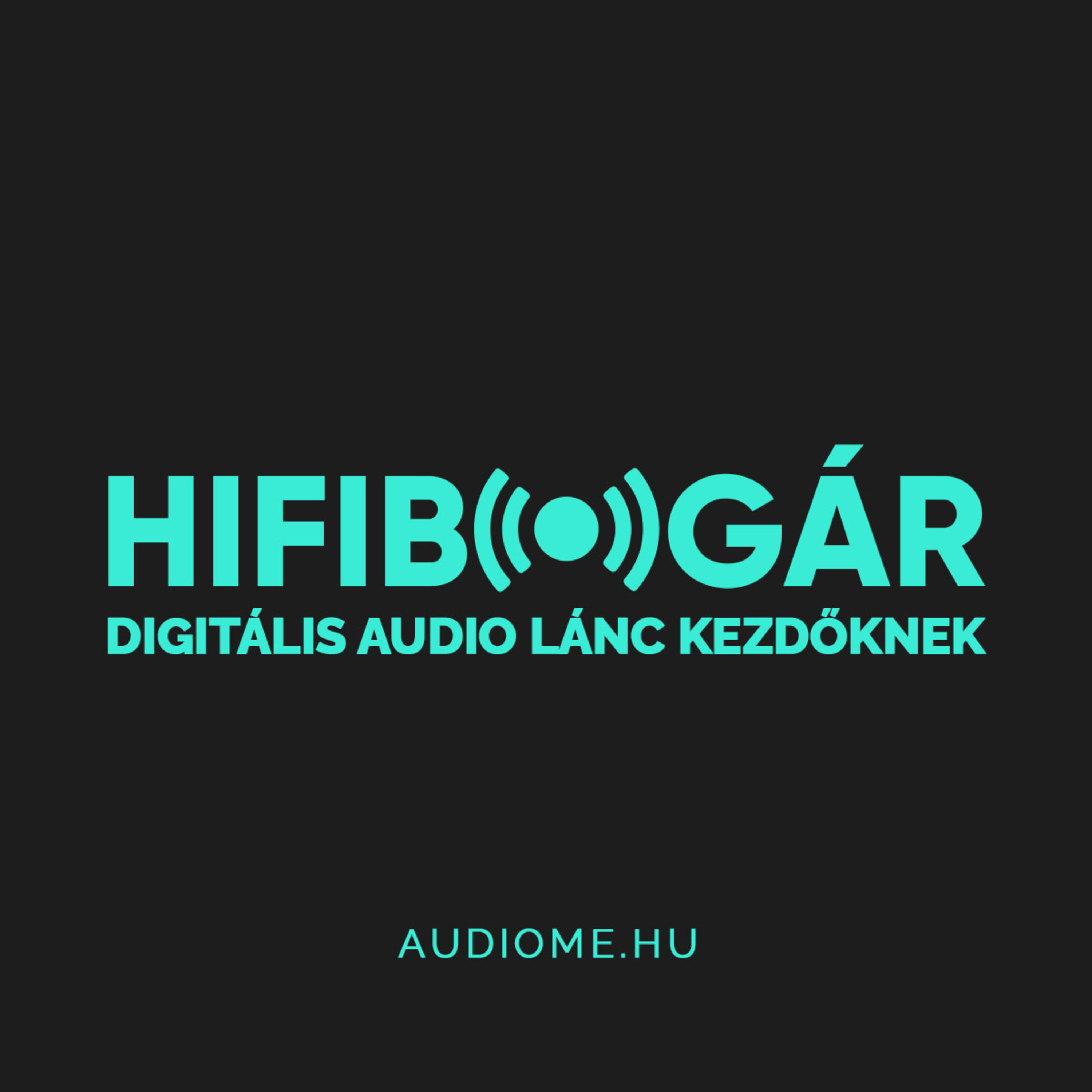 Hifibogár - Az AudioMe podcastja, mindenről ami zene: technológia, tippek, beszámolók...