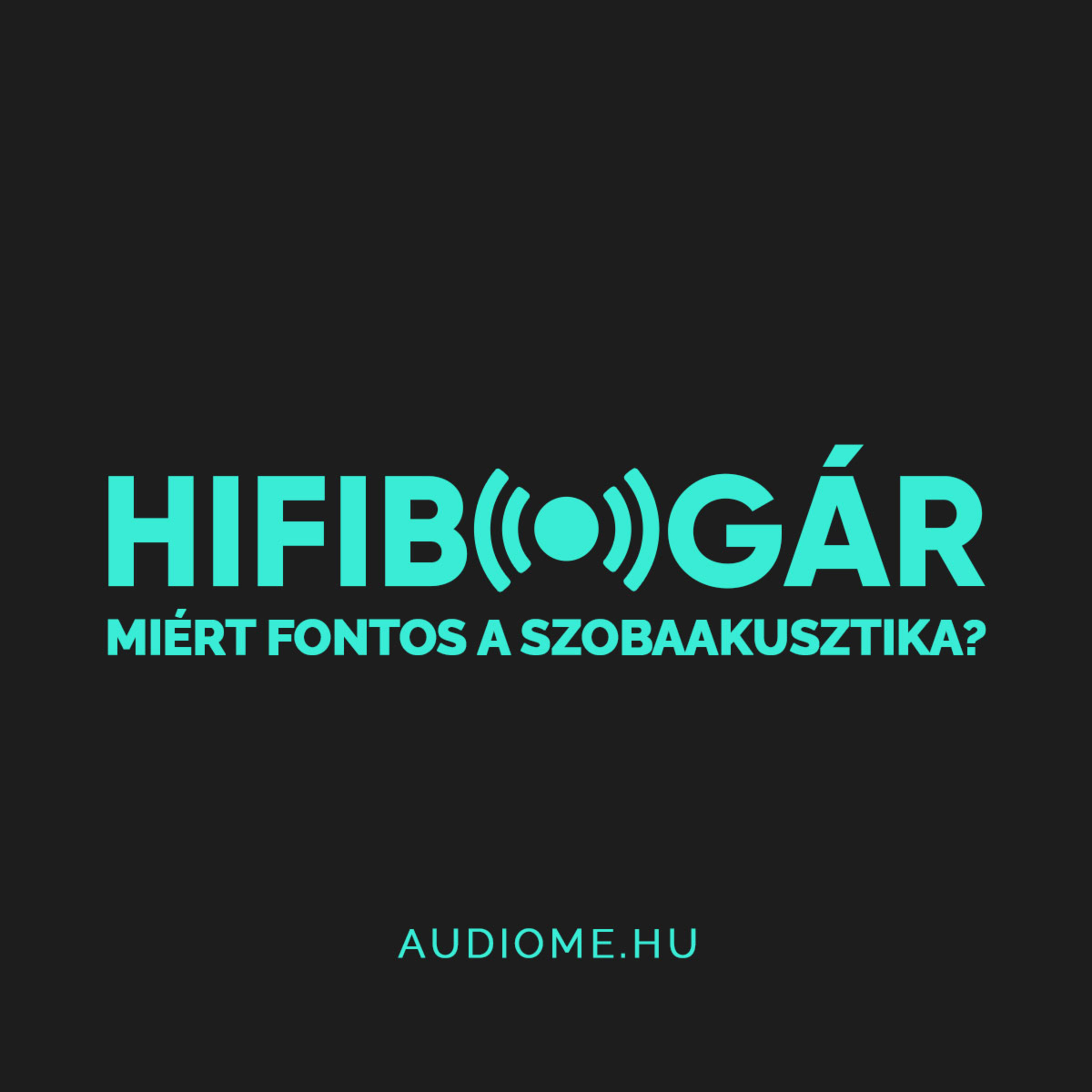 Hifibogár - Az AudioMe podcastja, mindenről ami zene: technológia, tippek, beszámolók...