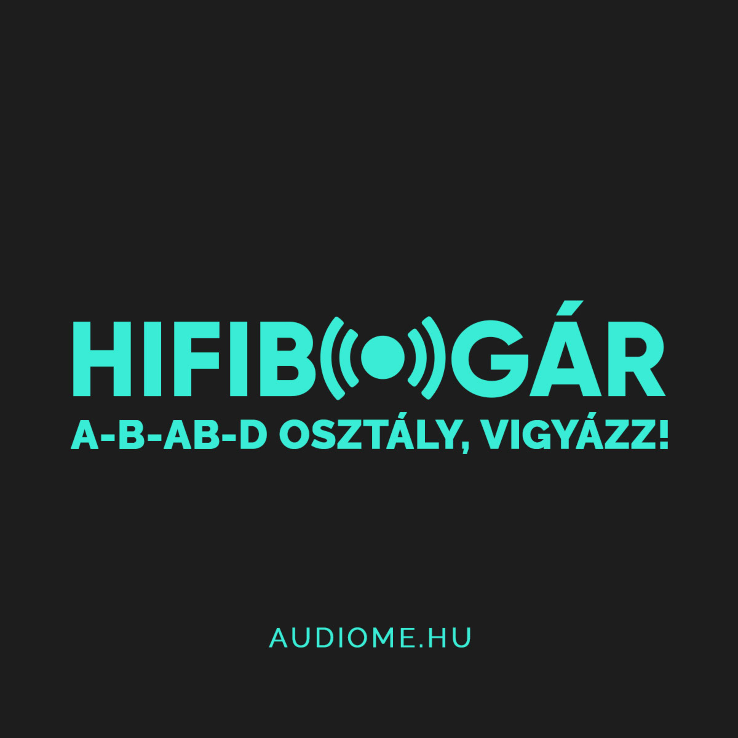 Hifibogár - Az AudioMe podcastja, mindenről ami zene: technológia, tippek, beszámolók...