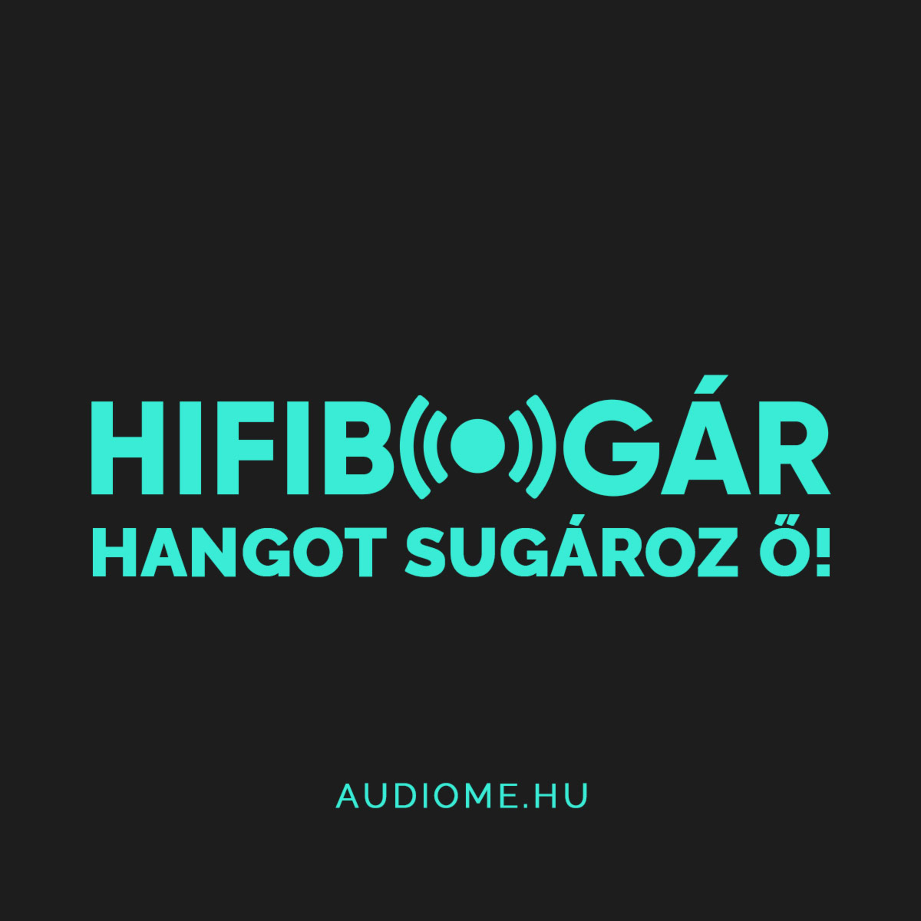 Hifibogár - Az AudioMe podcastja, mindenről ami zene: technológia, tippek, beszámolók...