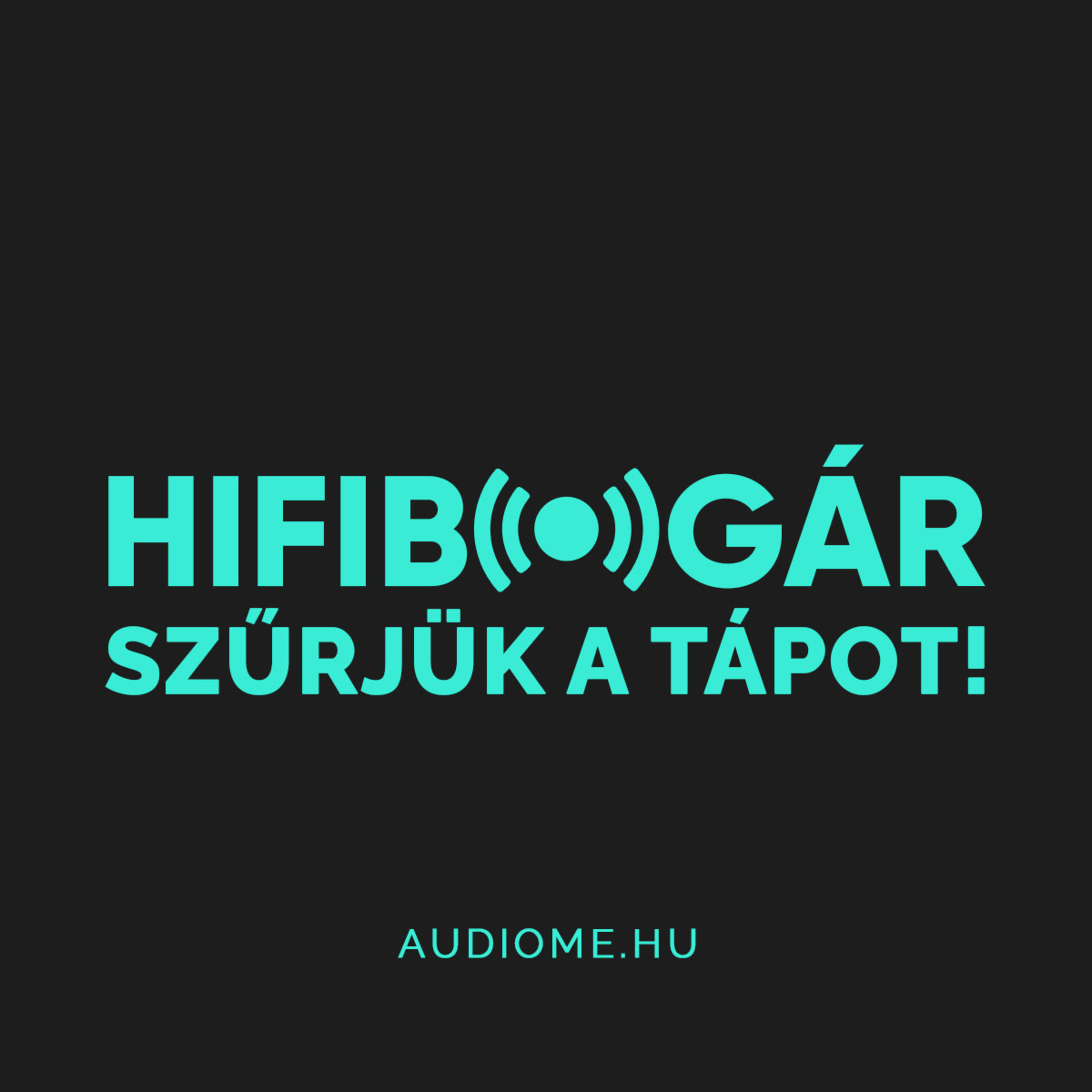 Hifibogár - Az AudioMe podcastja, mindenről ami zene: technológia, tippek, beszámolók...