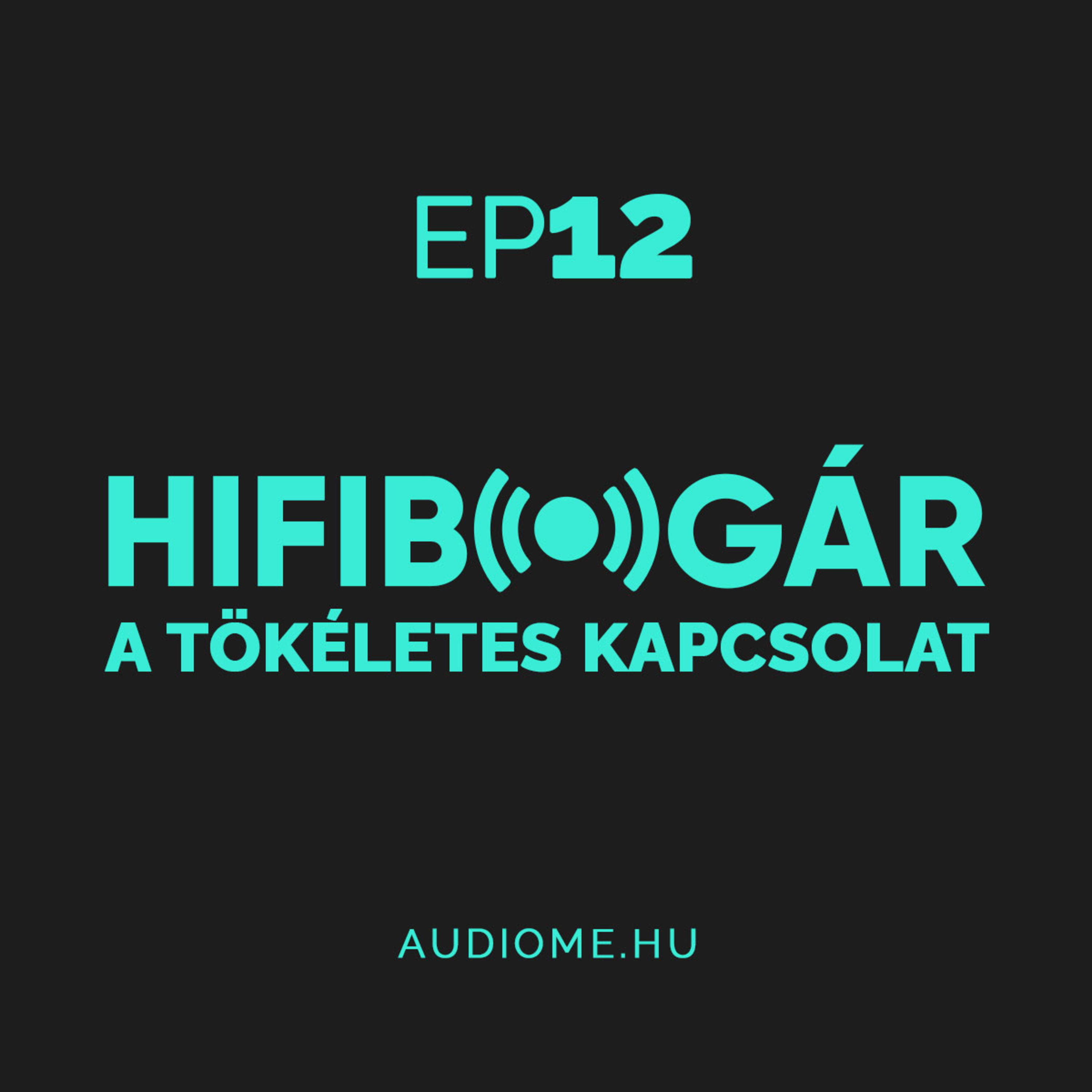 Hifibogár - Az AudioMe podcastja, mindenről ami zene: technológia, tippek, beszámolók...