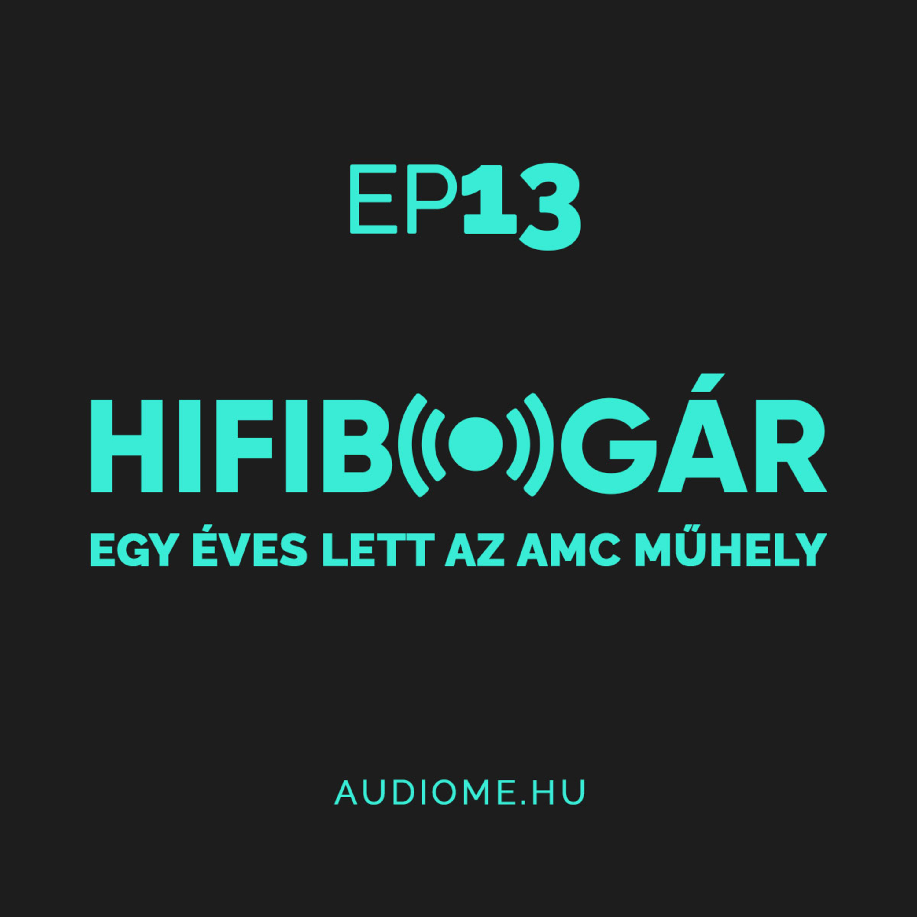 Hifibogár - Az AudioMe podcastja, mindenről ami zene: technológia, tippek, beszámolók...