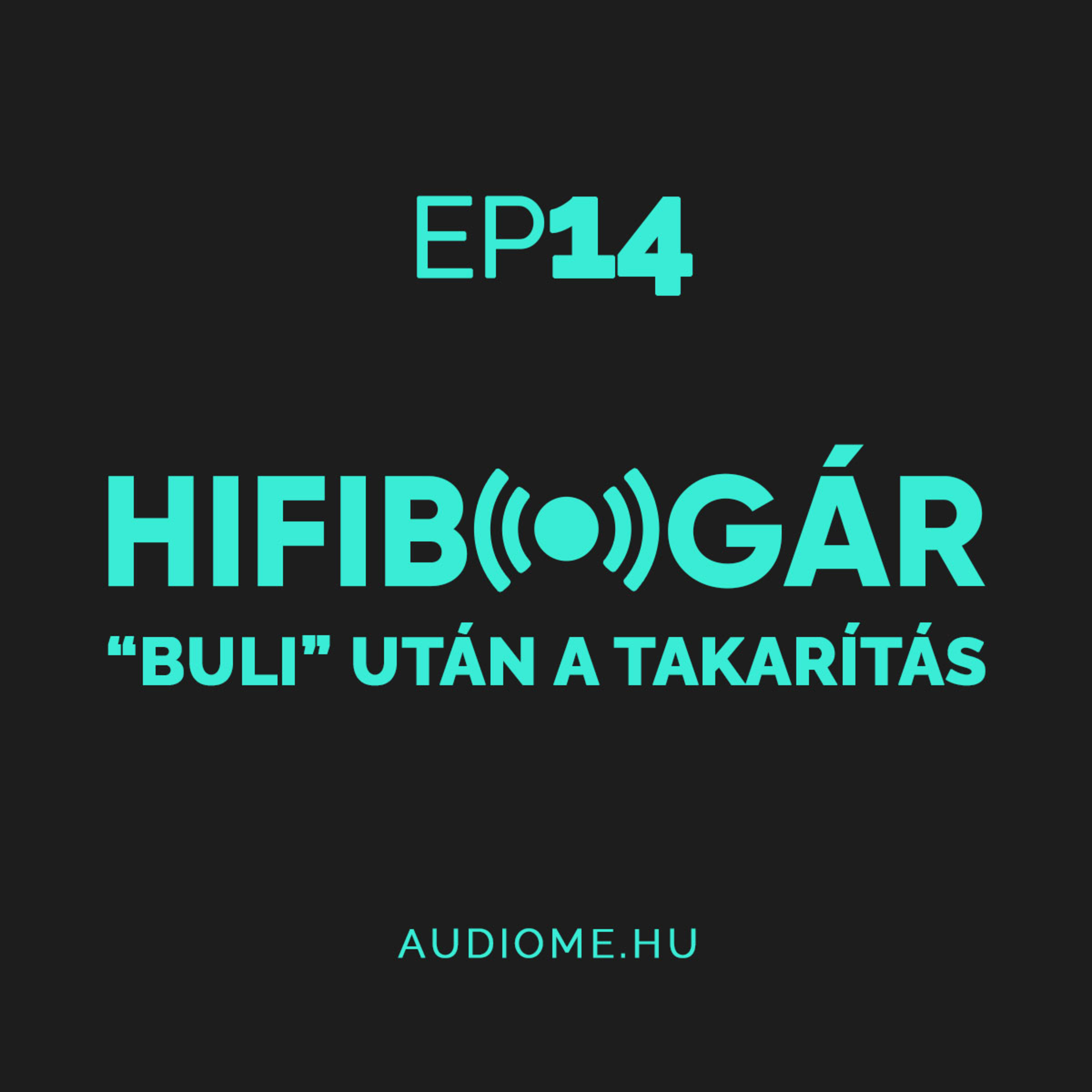 Hifibogár - Az AudioMe podcastja, mindenről ami zene: technológia, tippek, beszámolók...