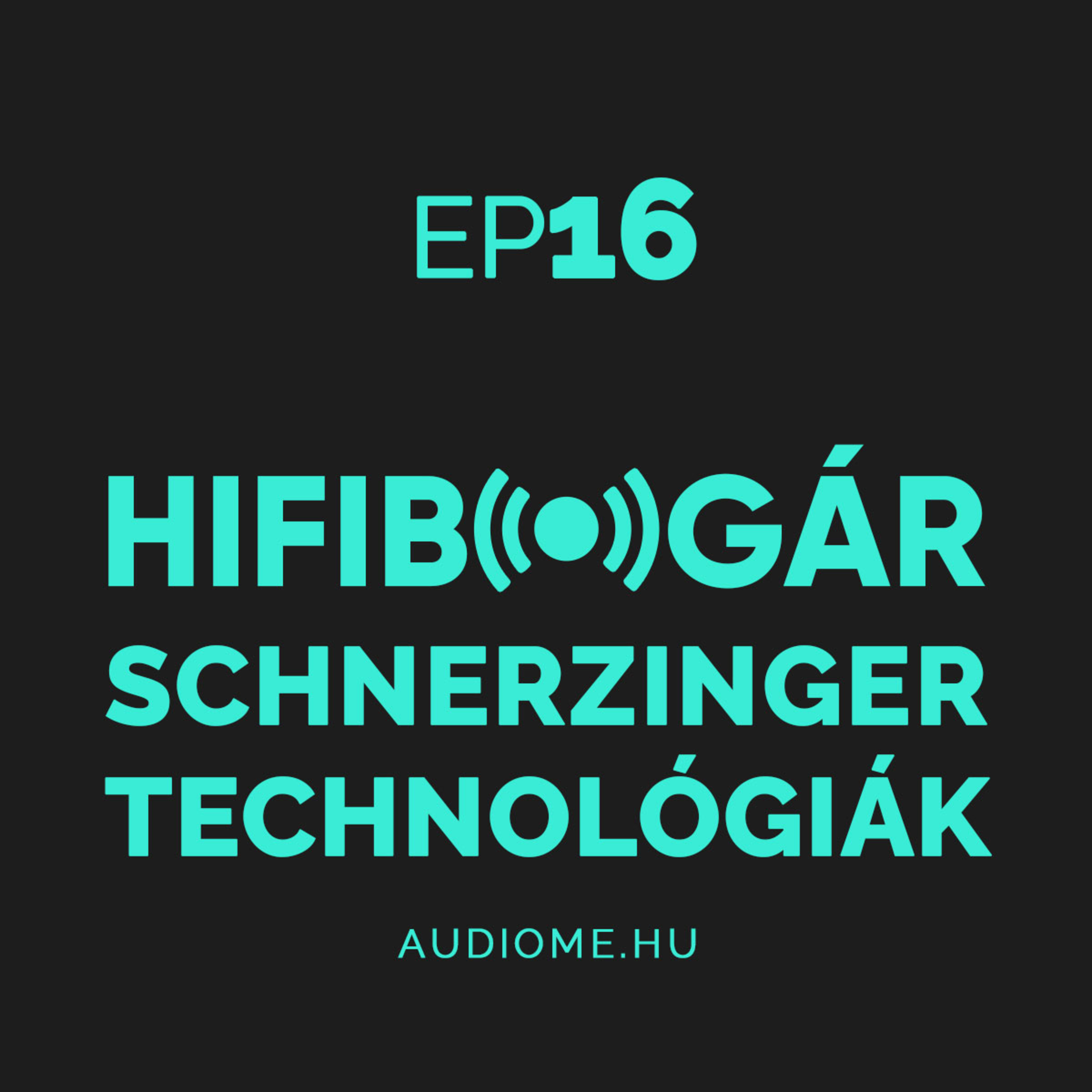 Hifibogár - Az AudioMe podcastja, mindenről ami zene: technológia, tippek, beszámolók...