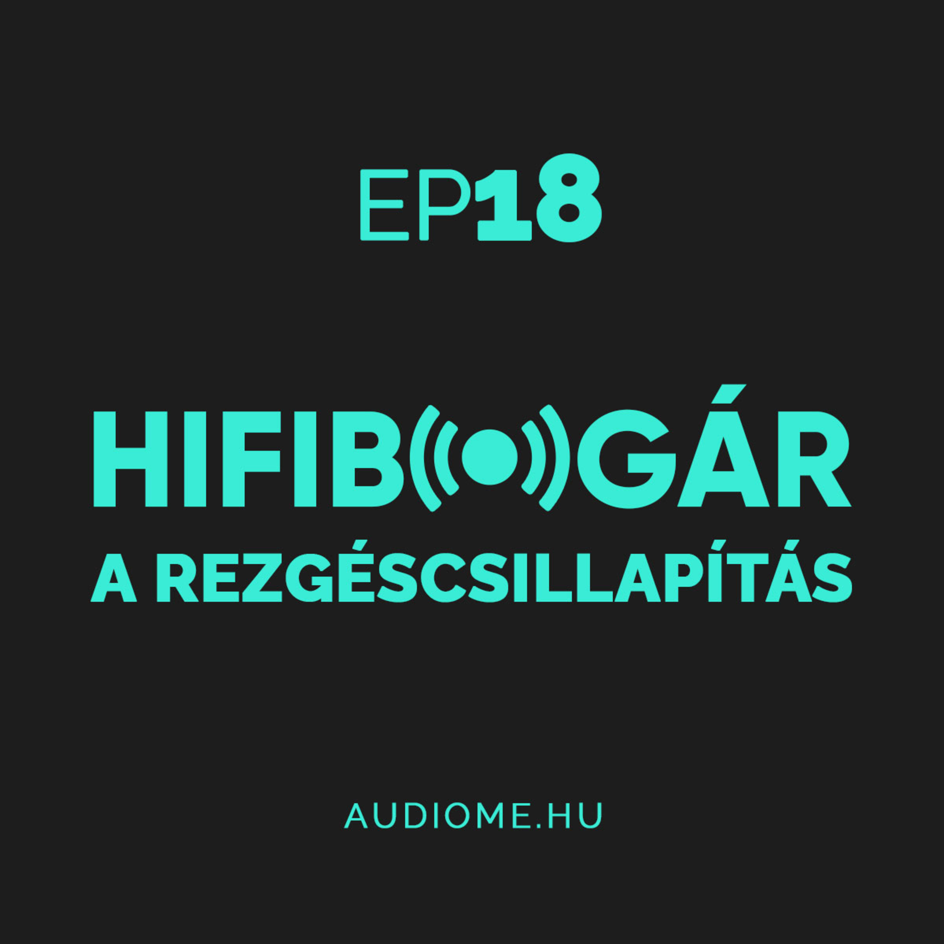 Hifibogár - Az AudioMe podcastja, mindenről ami zene: technológia, tippek, beszámolók...