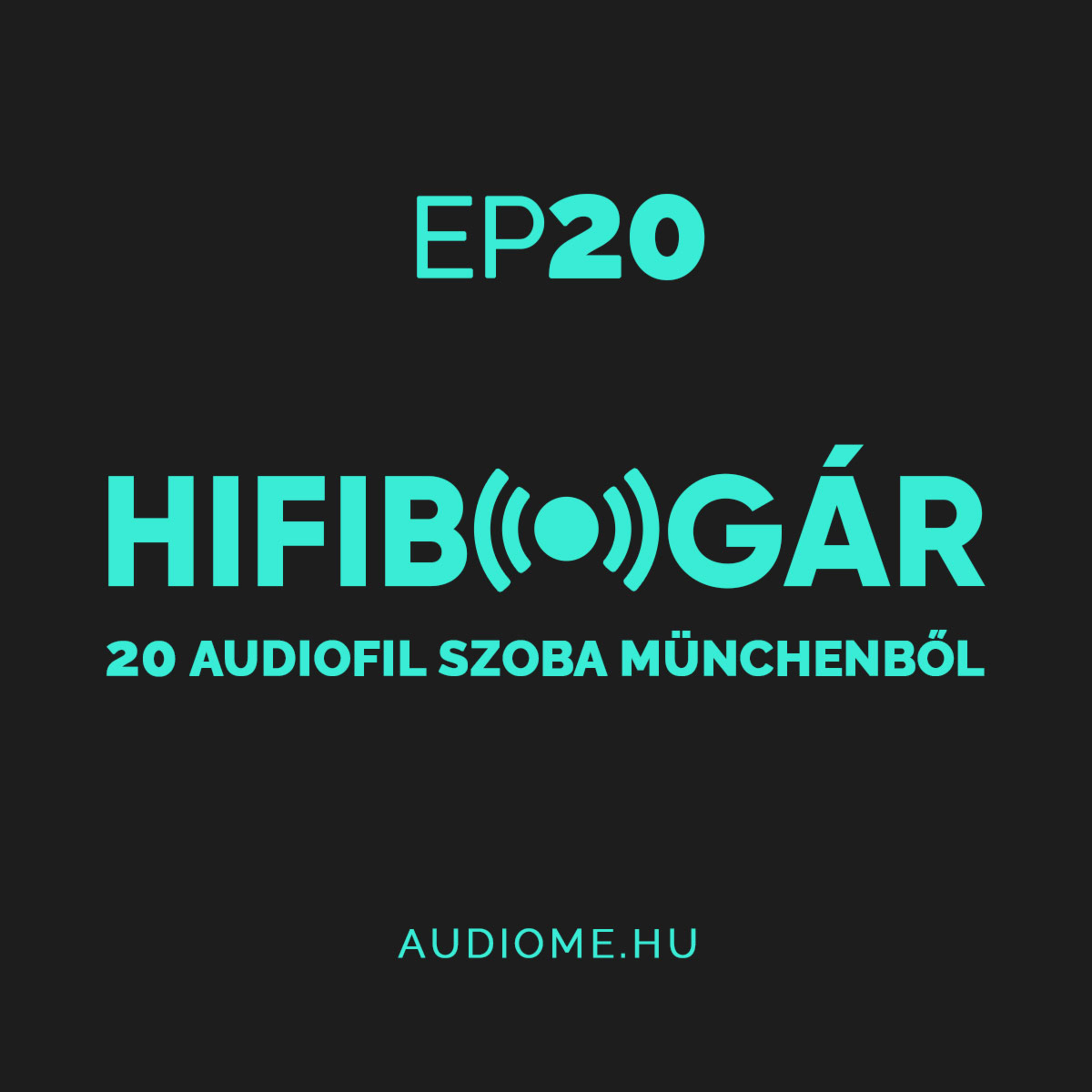 Hifibogár - Az AudioMe podcastja, mindenről ami zene: technológia, tippek, beszámolók...