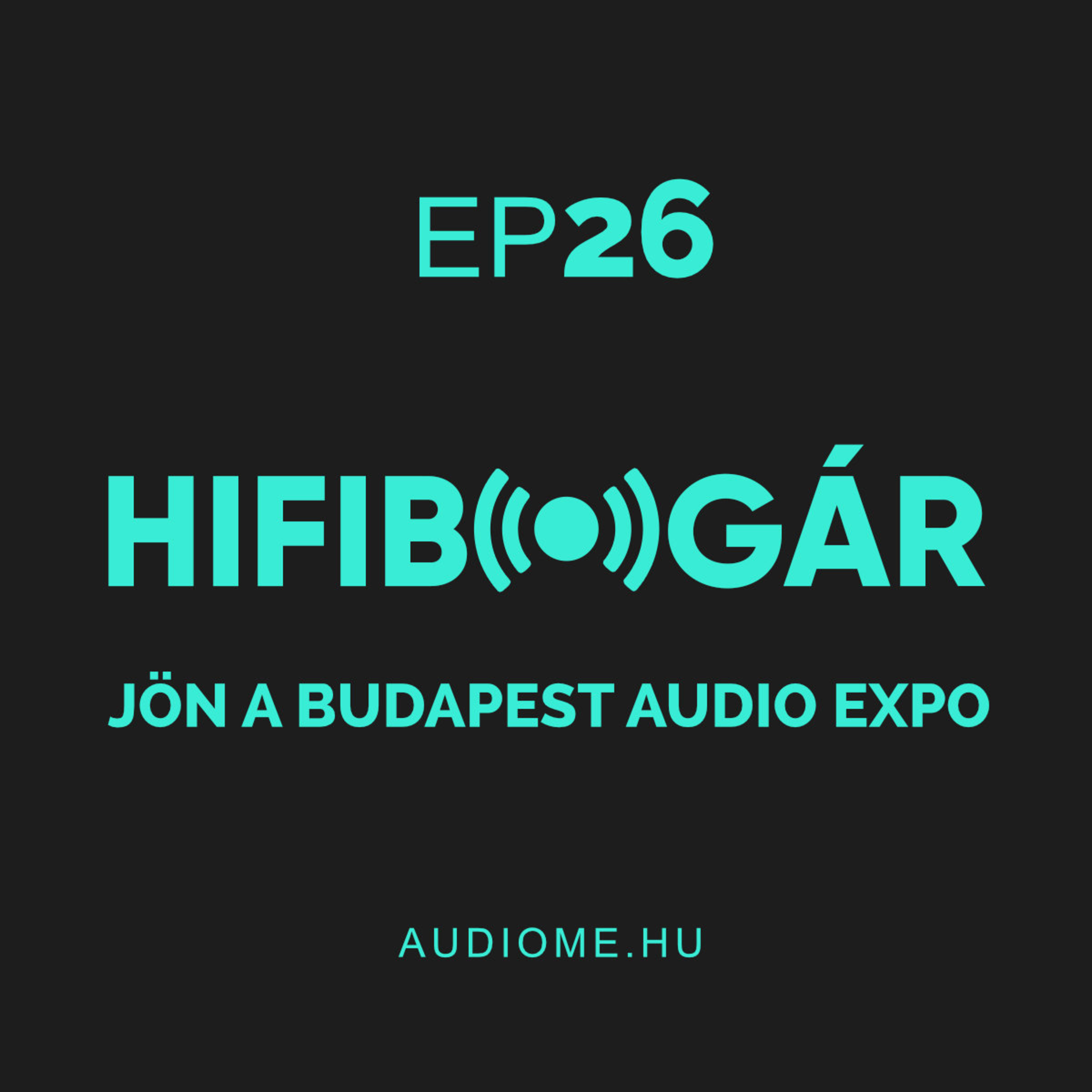 Hifibogár - Az AudioMe podcastja, mindenről ami zene: technológia, tippek, beszámolók...