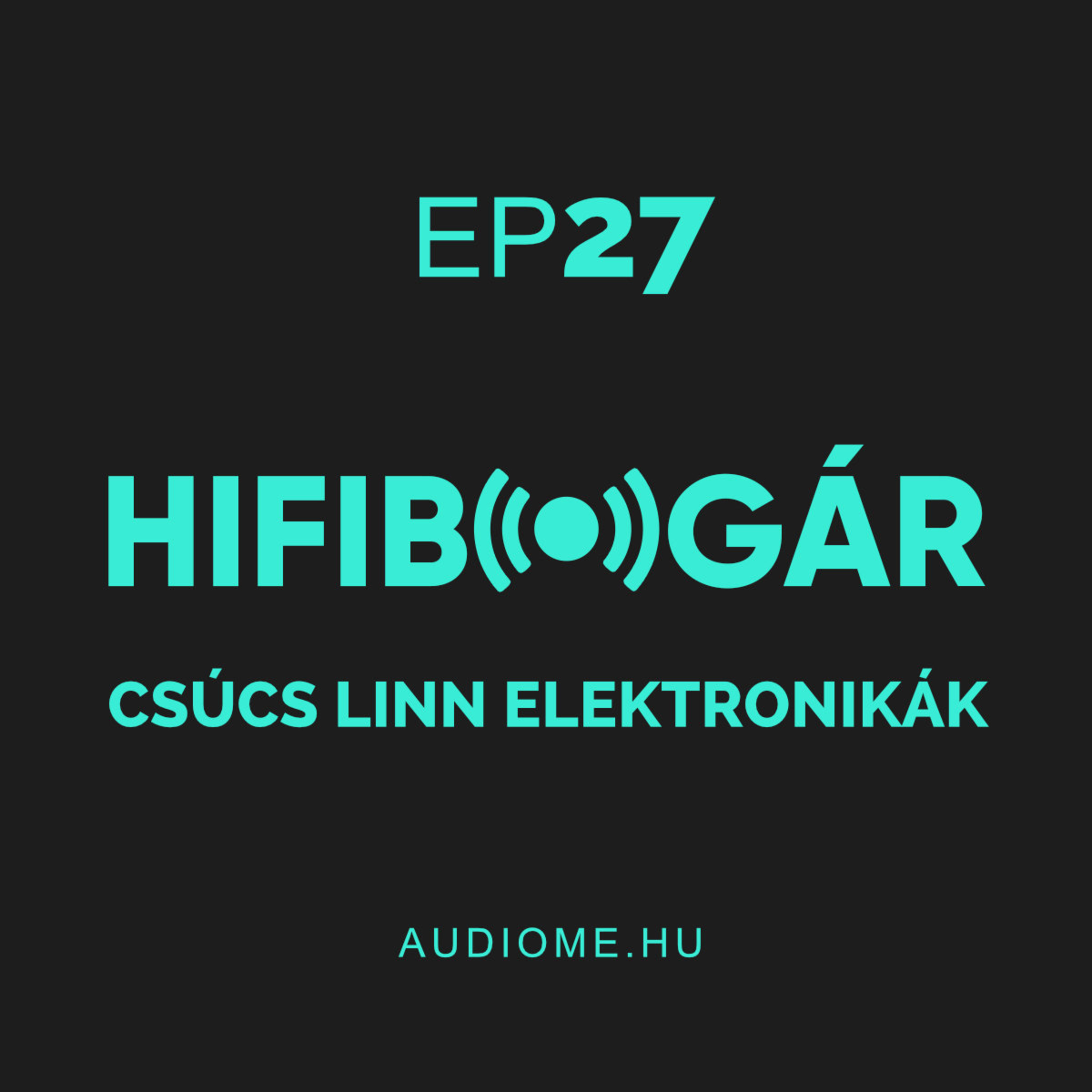 Hifibogár - Az AudioMe podcastja, mindenről ami zene: technológia, tippek, beszámolók...