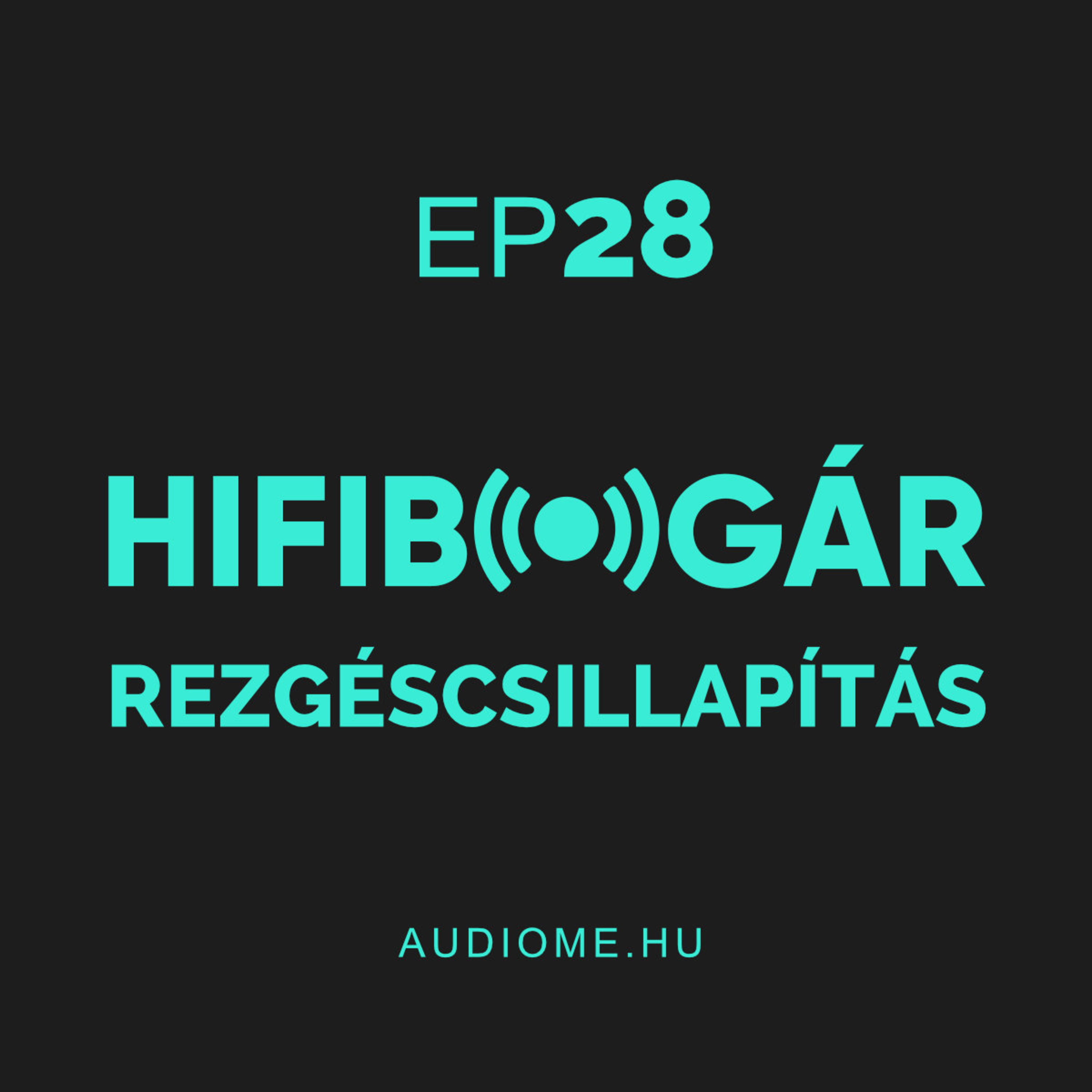 Hifibogár - Az AudioMe podcastja, mindenről ami zene: technológia, tippek, beszámolók...