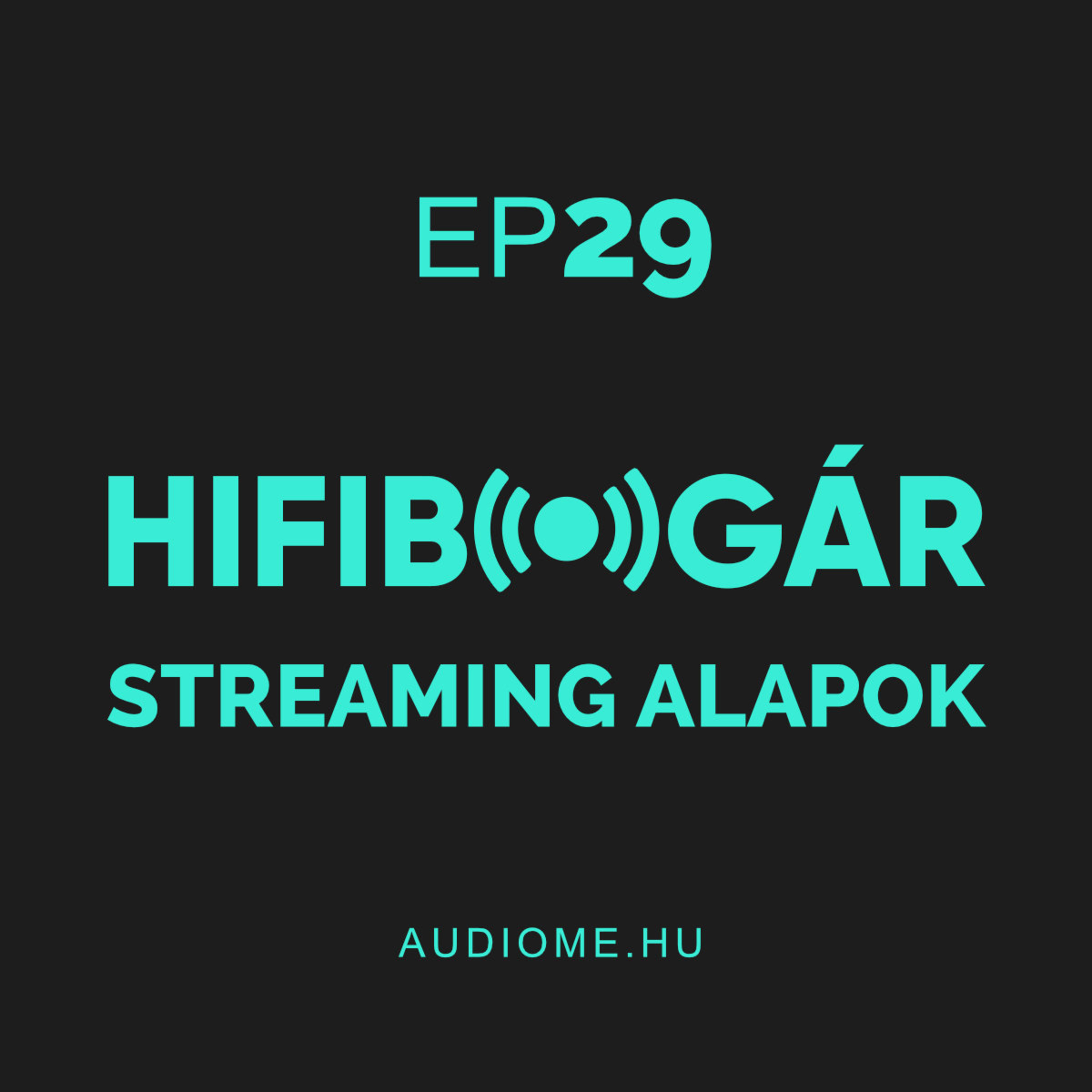 Hifibogár - Az AudioMe podcastja, mindenről ami zene: technológia, tippek, beszámolók...
