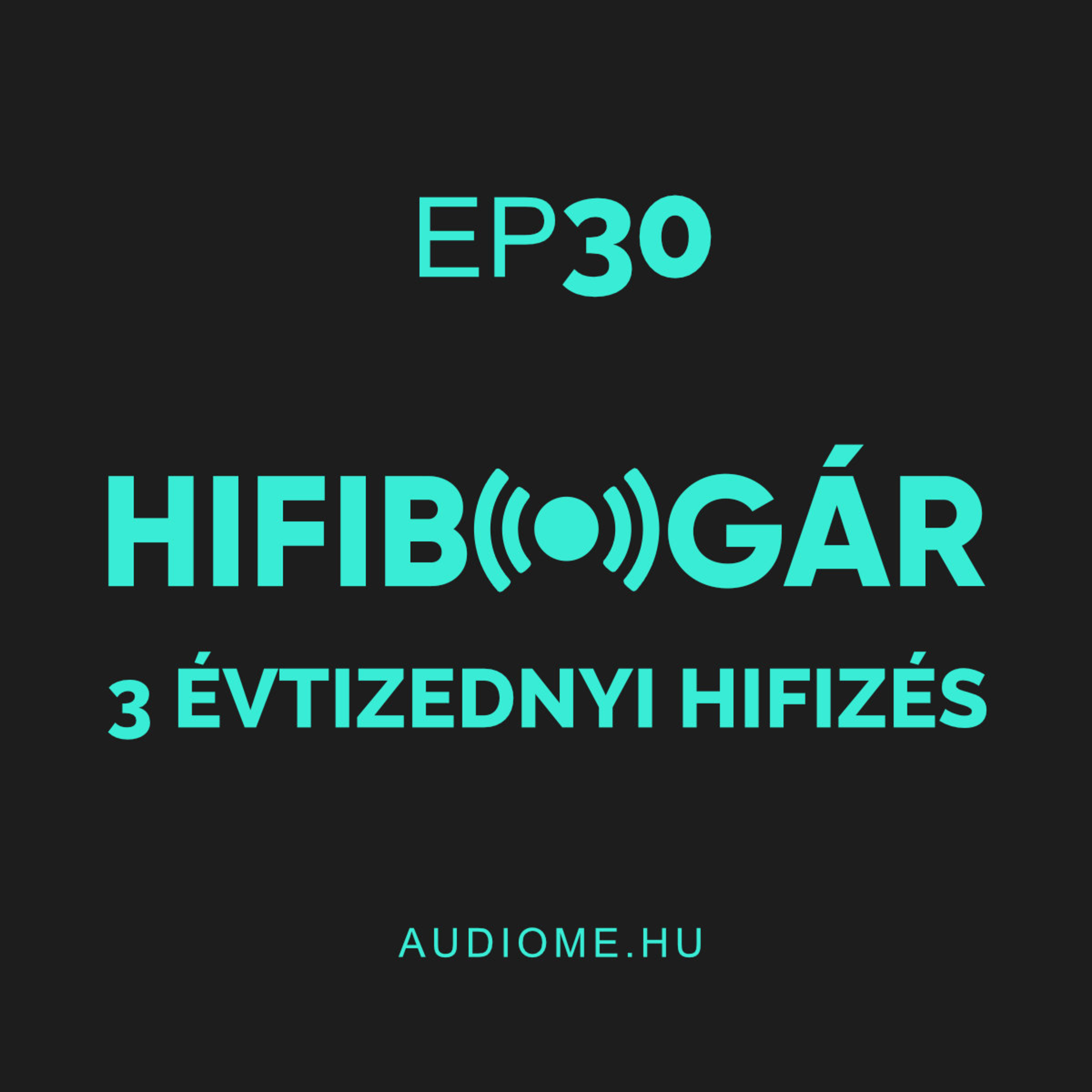 Hifibogár - Az AudioMe podcastja, mindenről ami zene: technológia, tippek, beszámolók...