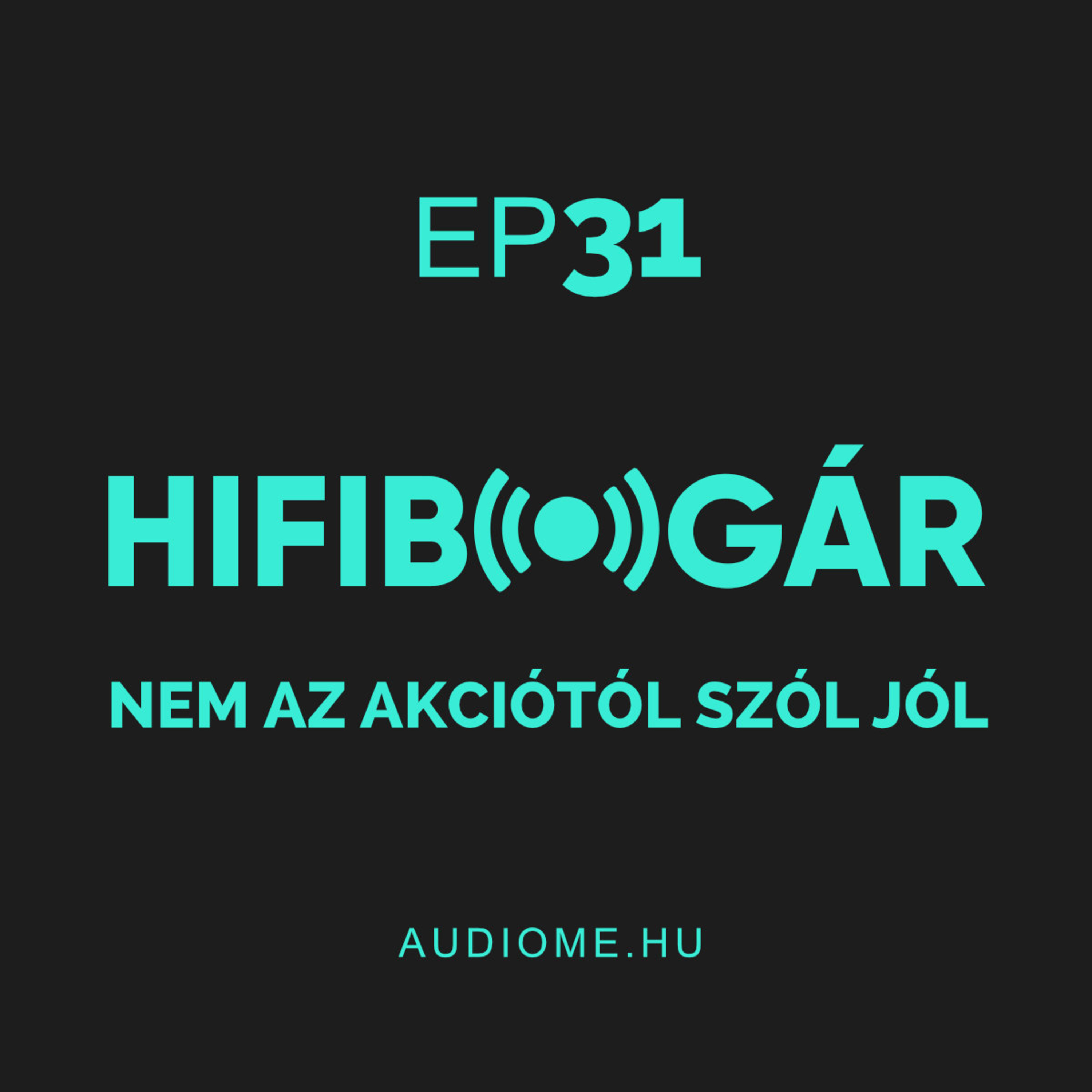 Hifibogár - Az AudioMe podcastja, mindenről ami zene: technológia, tippek, beszámolók...