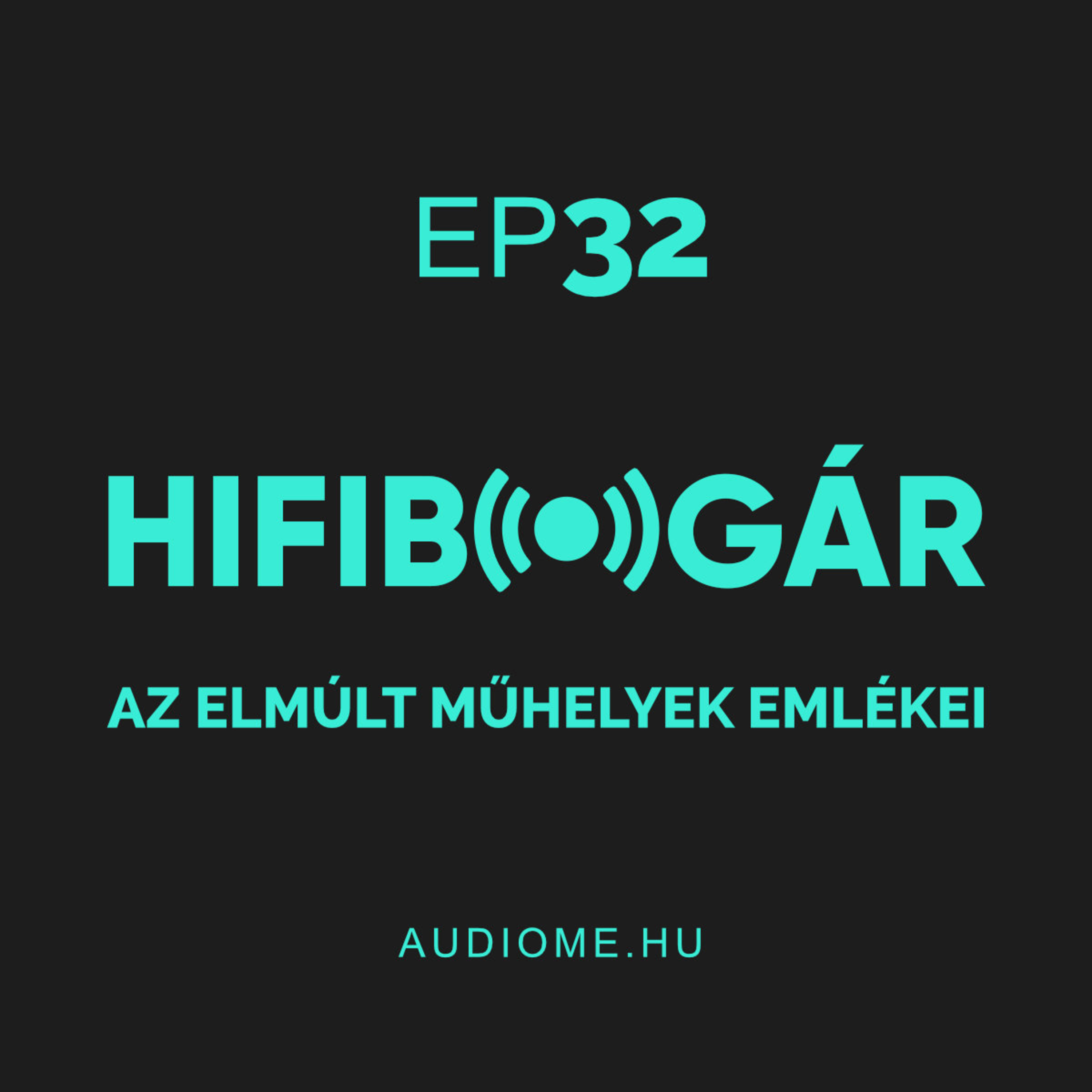 Hifibogár - Az AudioMe podcastja, mindenről ami zene: technológia, tippek, beszámolók...