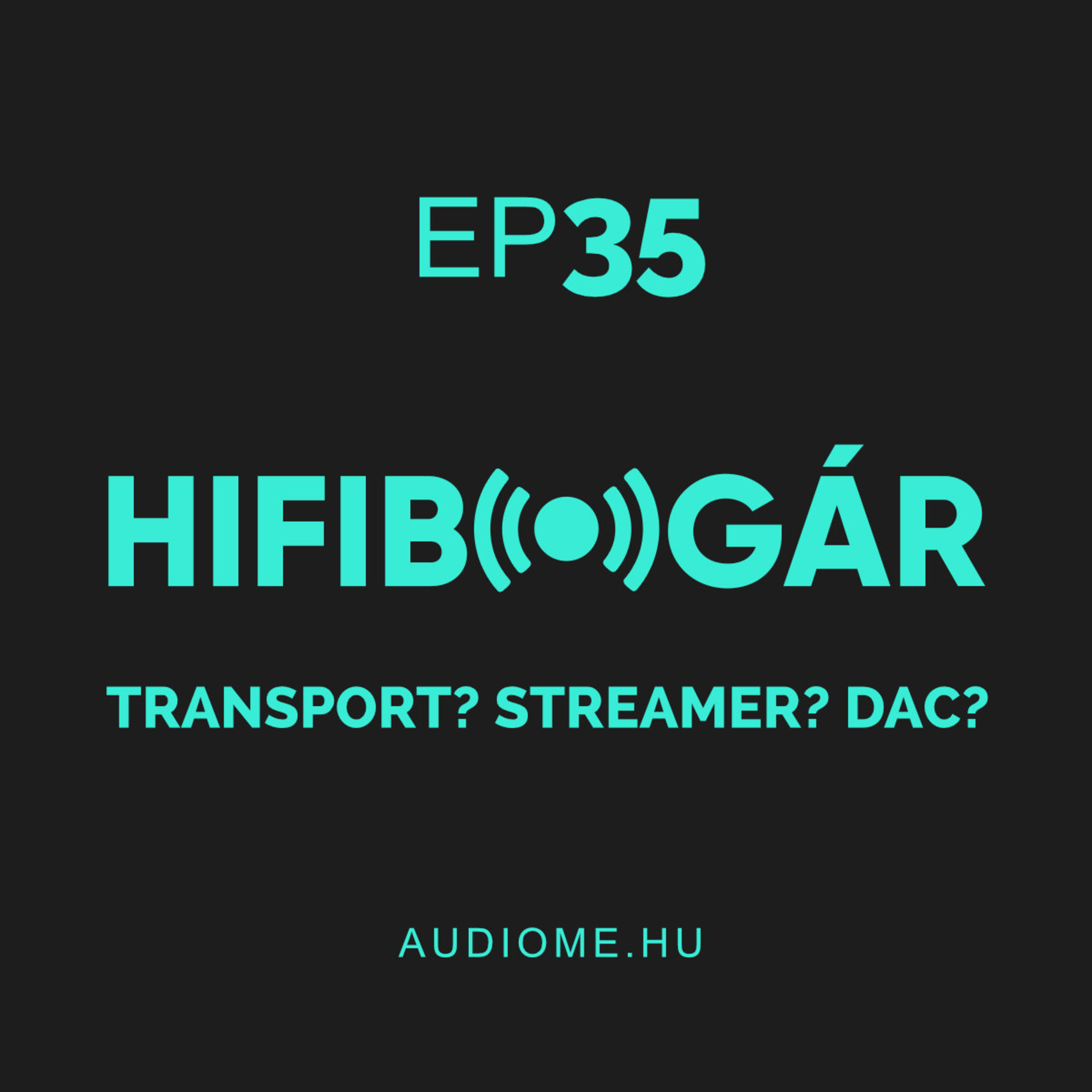 Hifibogár - Az AudioMe podcastja, mindenről ami zene: technológia, tippek, beszámolók...