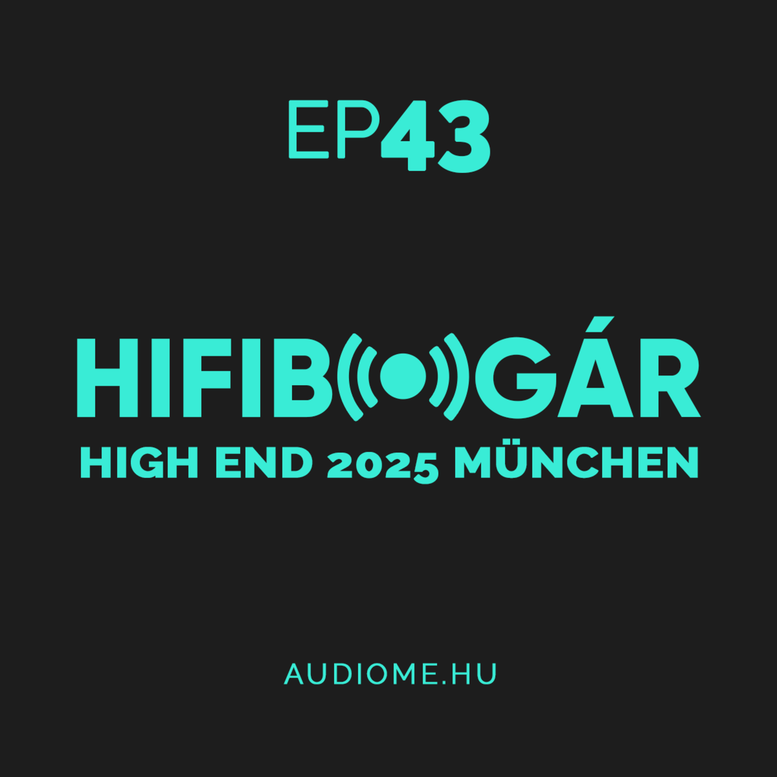 Hifibogár - Az AudioMe podcastja, mindenről ami zene: technológia, tippek, beszámolók...