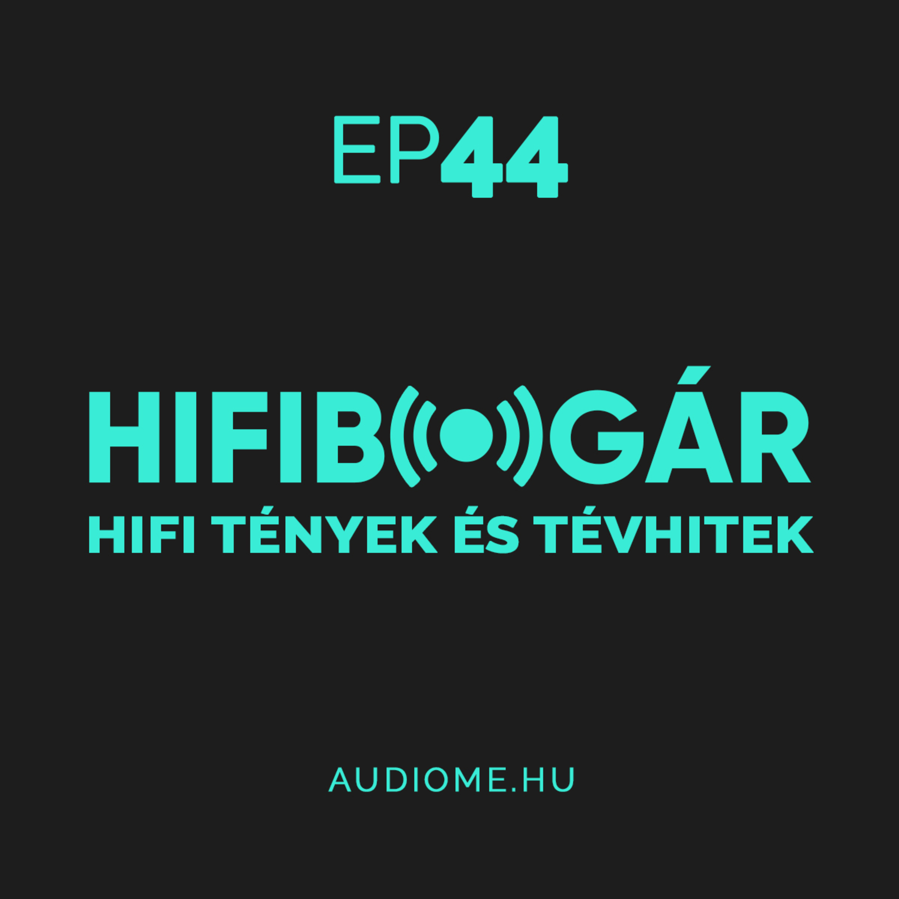 Hifibogár - Az AudioMe podcastja, mindenről ami zene: technológia, tippek, beszámolók...
