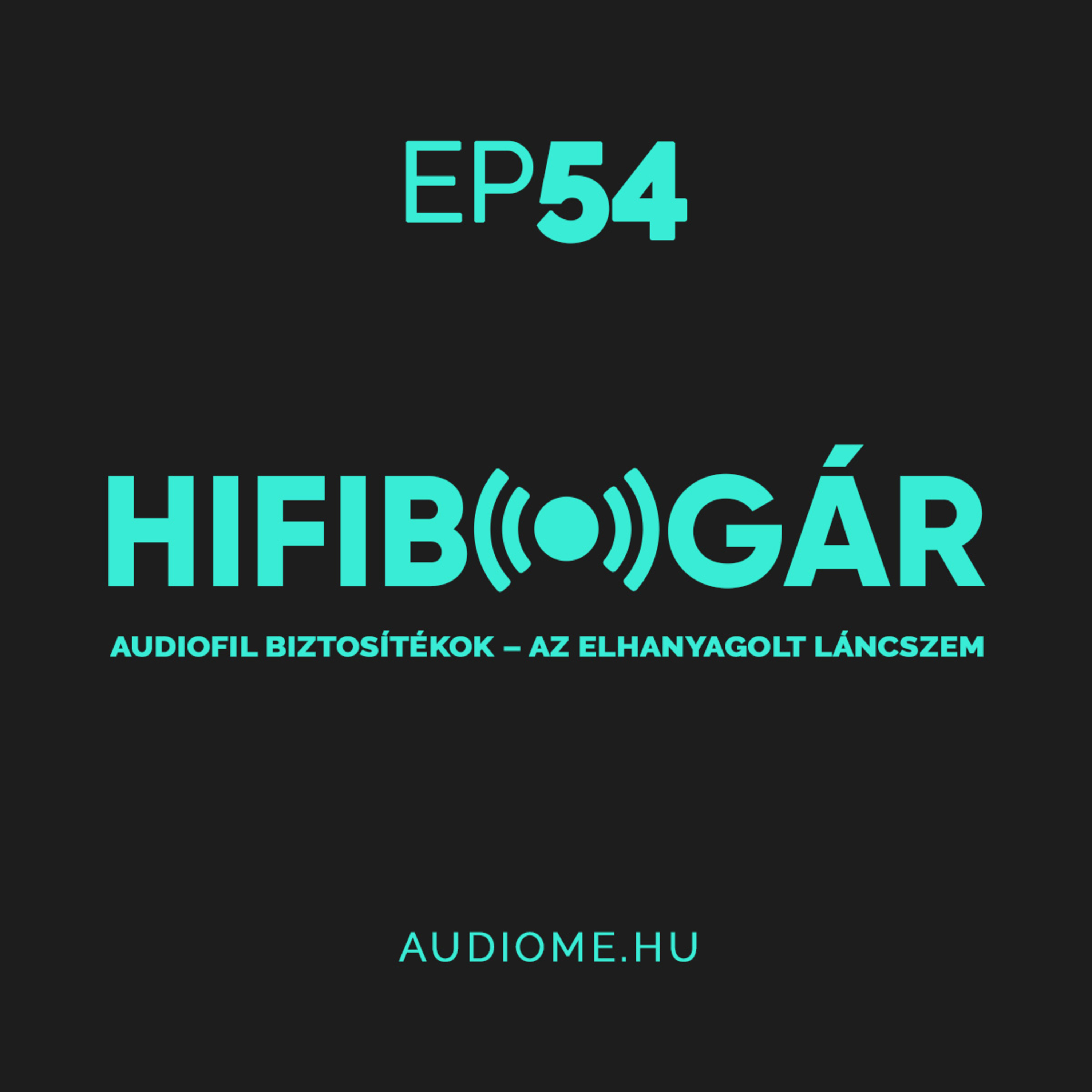 Hifibogár - Az AudioMe podcastja, mindenről ami zene: technológia, tippek, beszámolók...