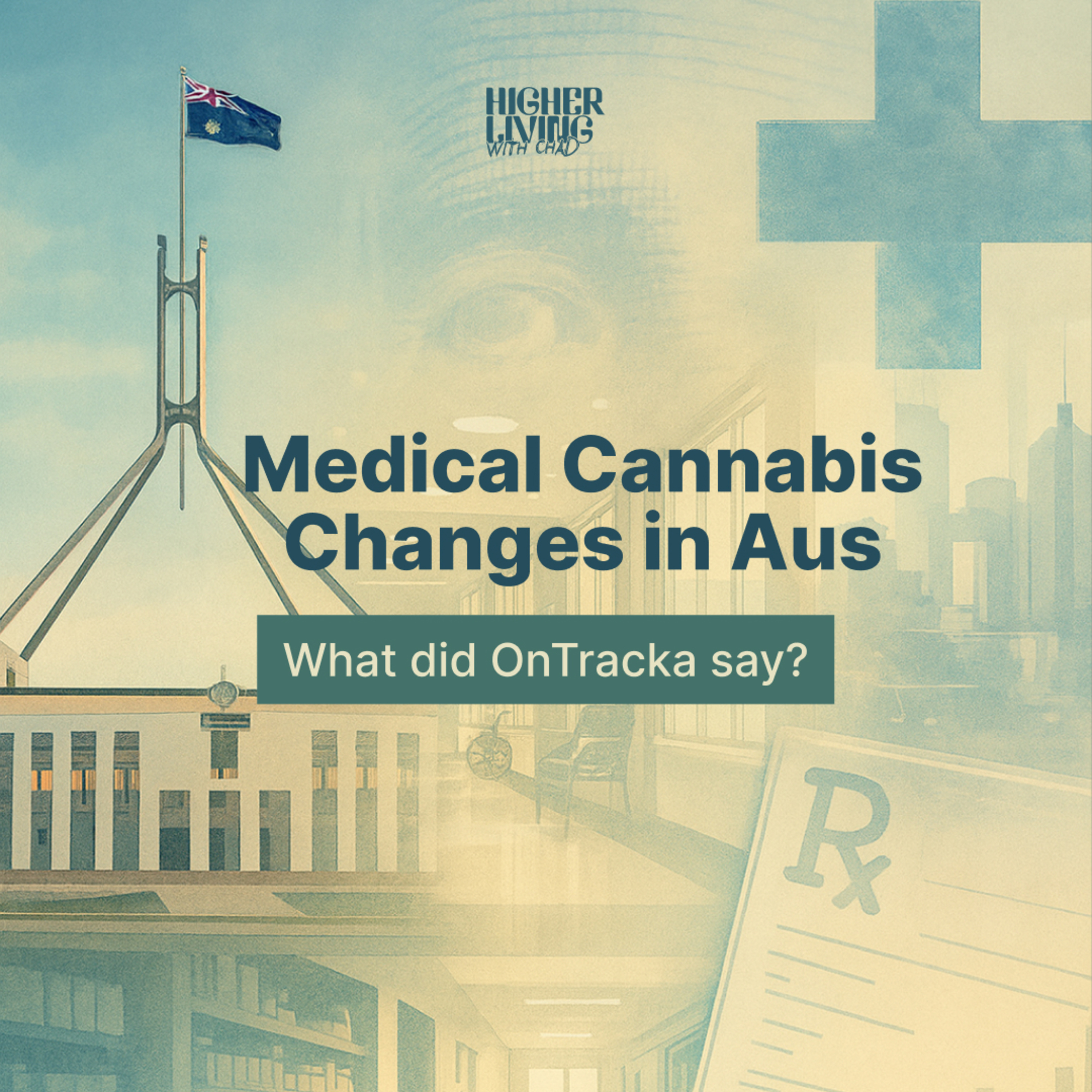 Higher Living with Chad