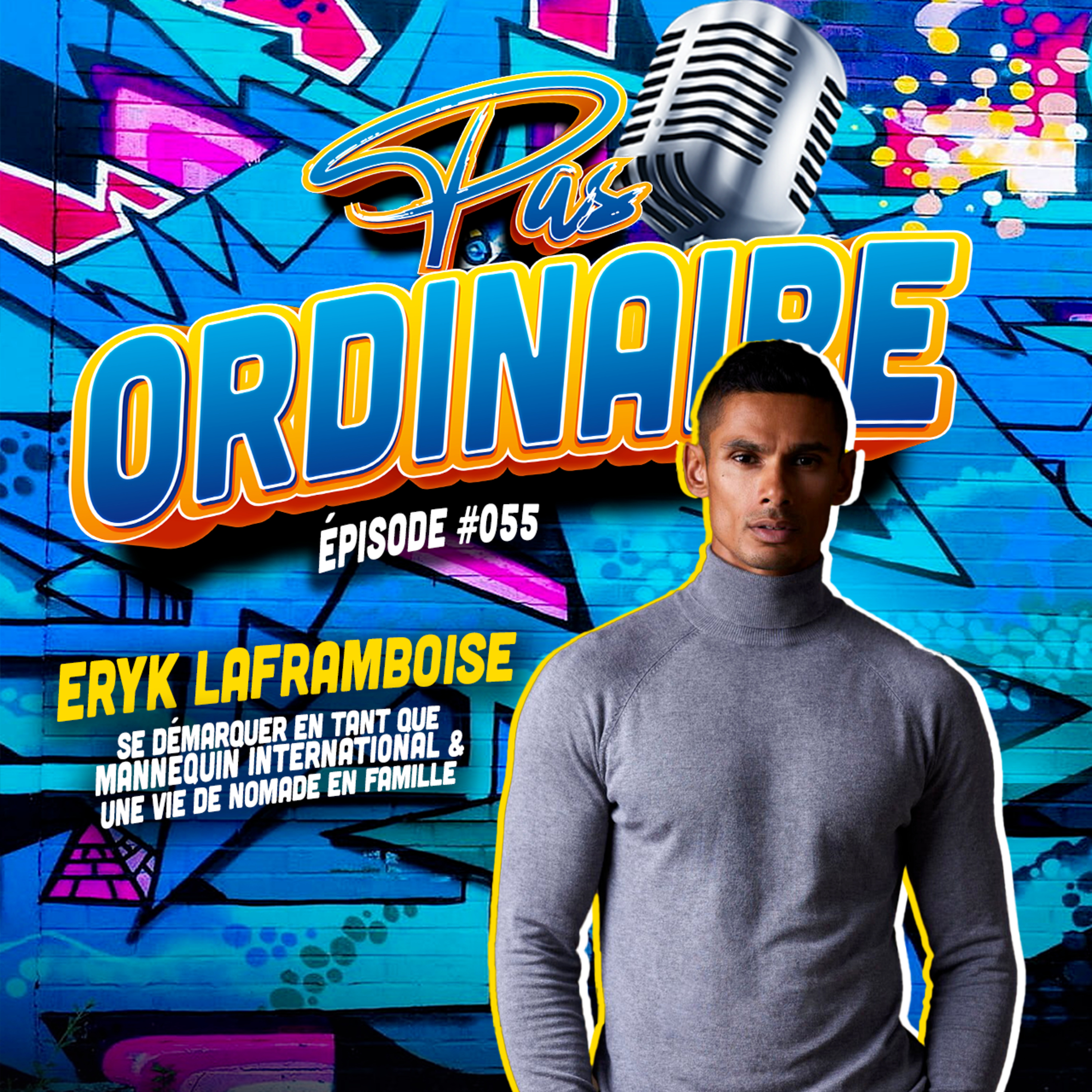 Le Podcast Pas Ordinaire