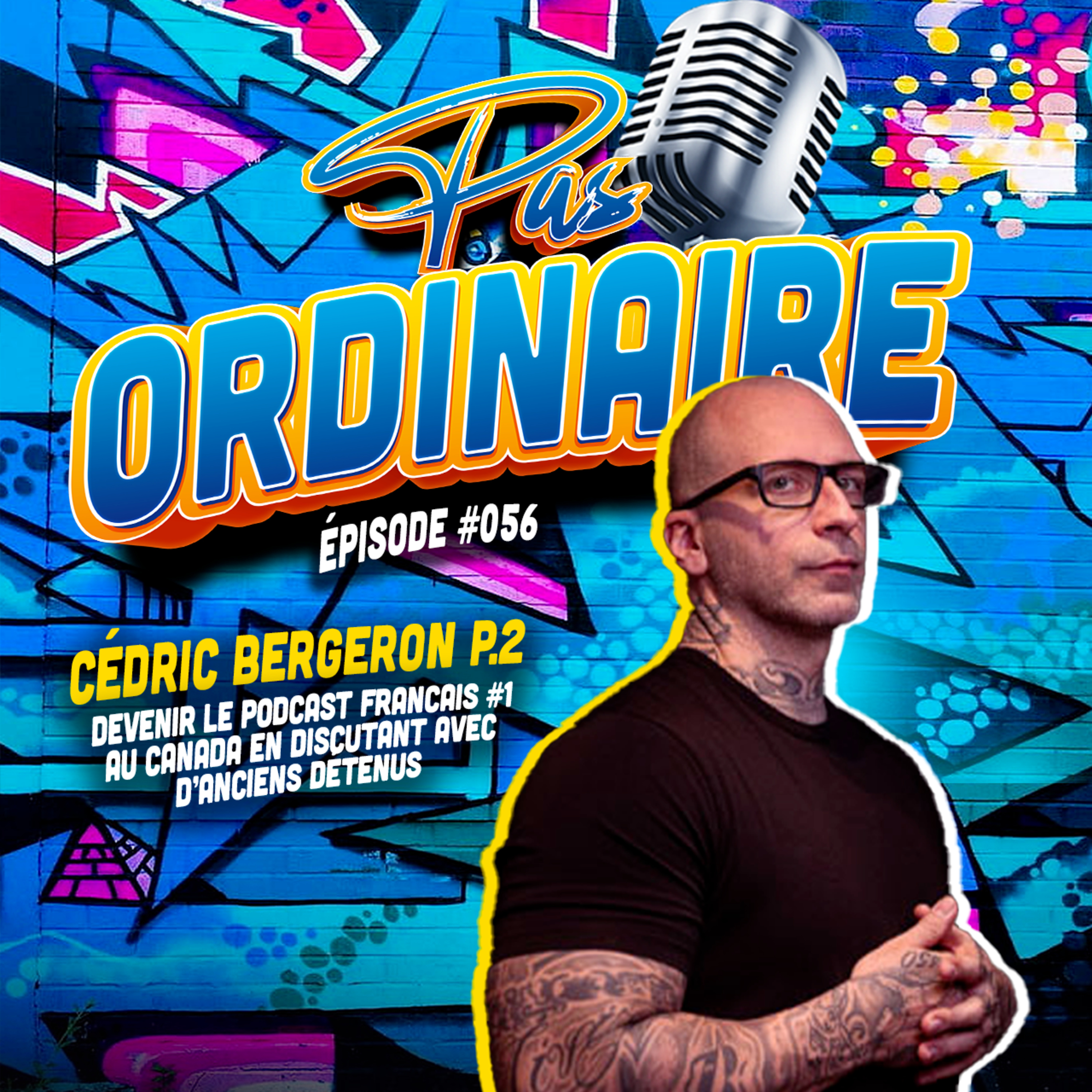 Le Podcast Pas Ordinaire