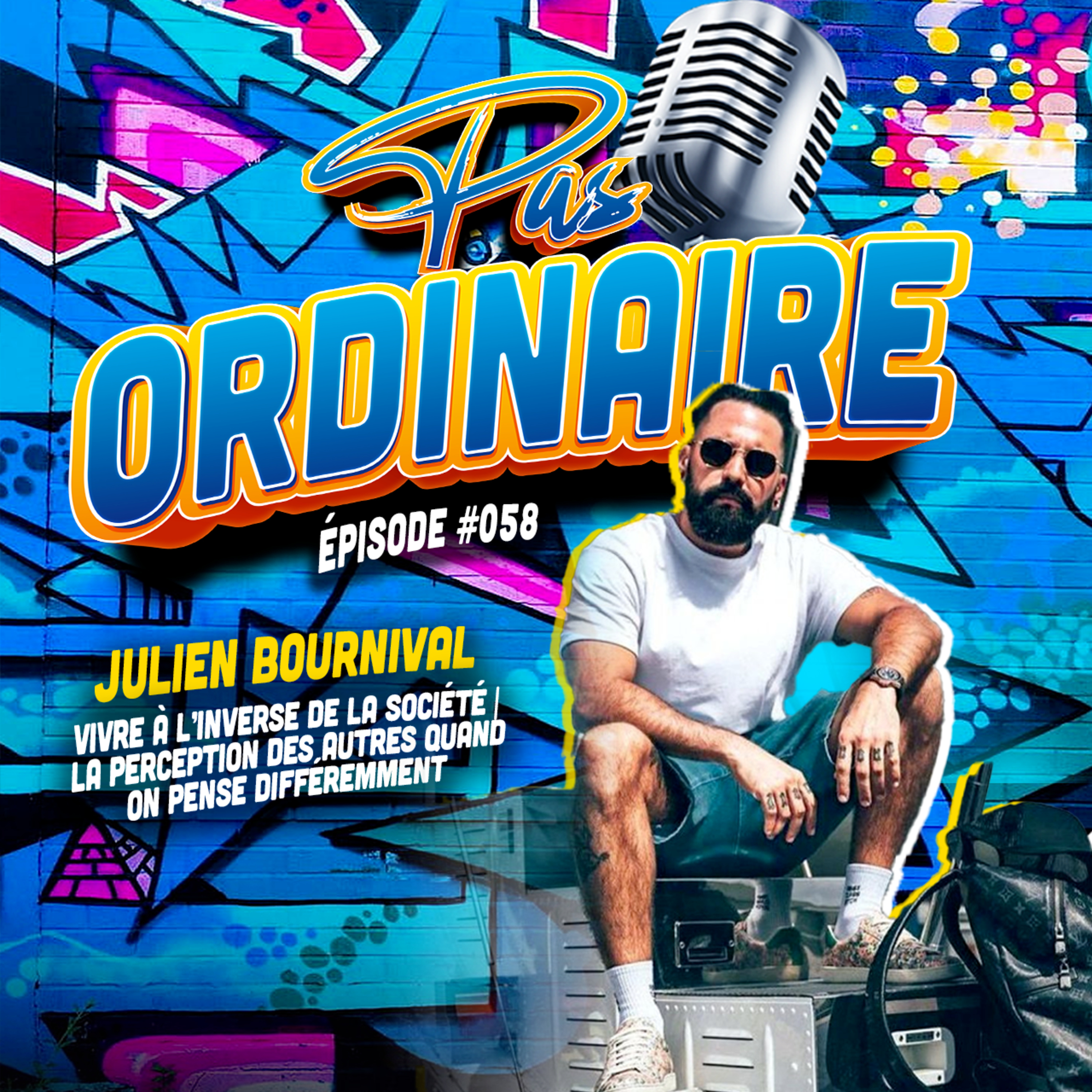 Le Podcast Pas Ordinaire