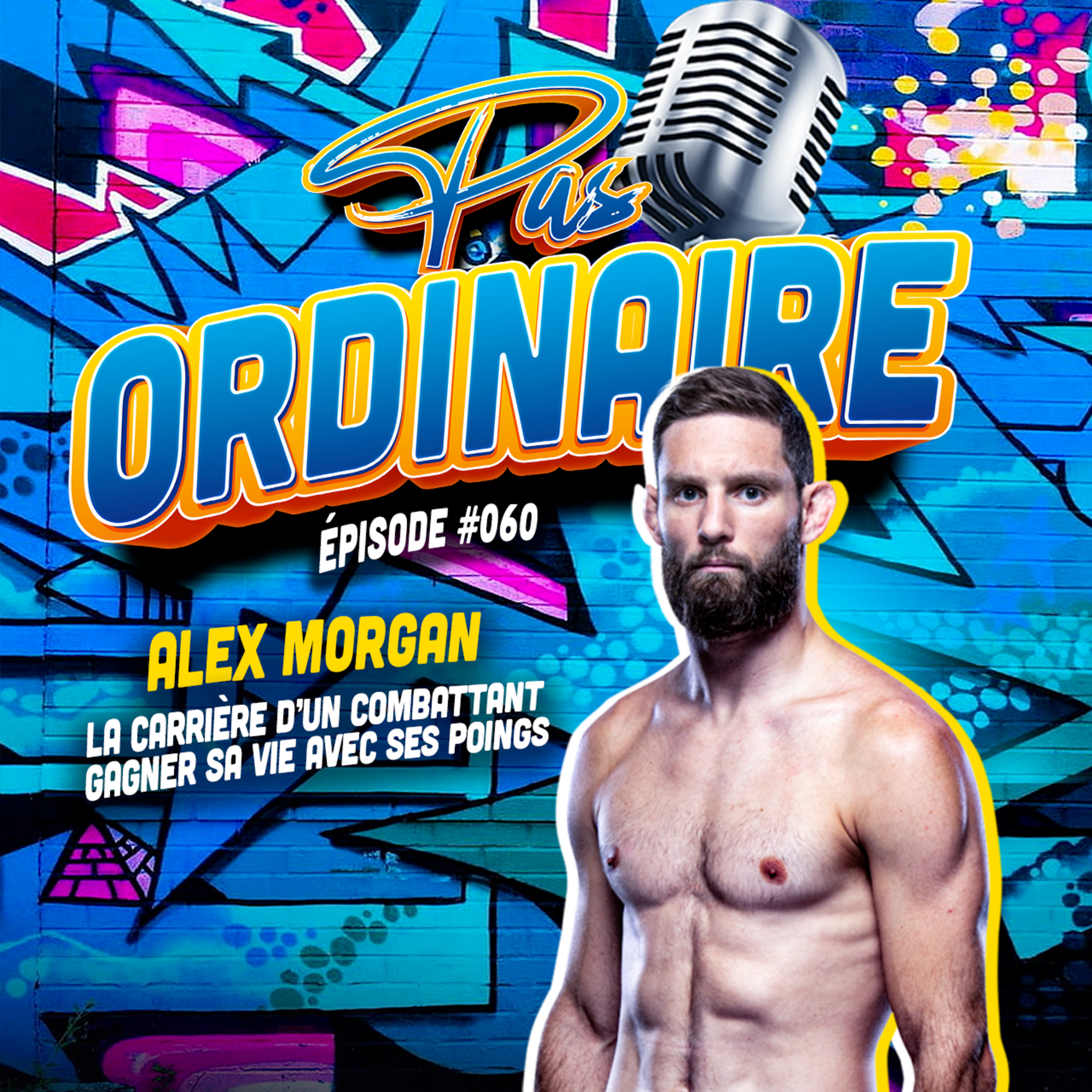 Le Podcast Pas Ordinaire